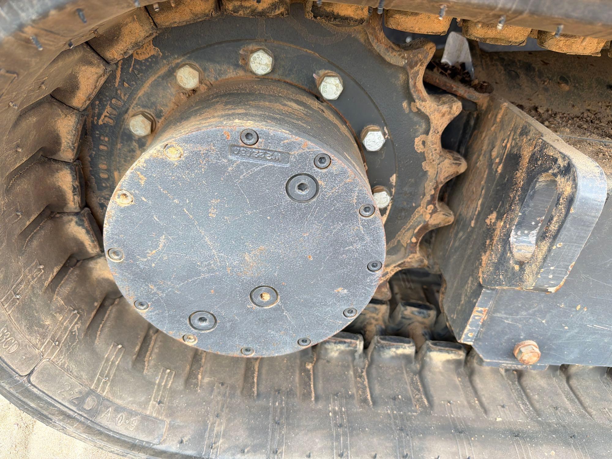 2023 Doosan DX63-3