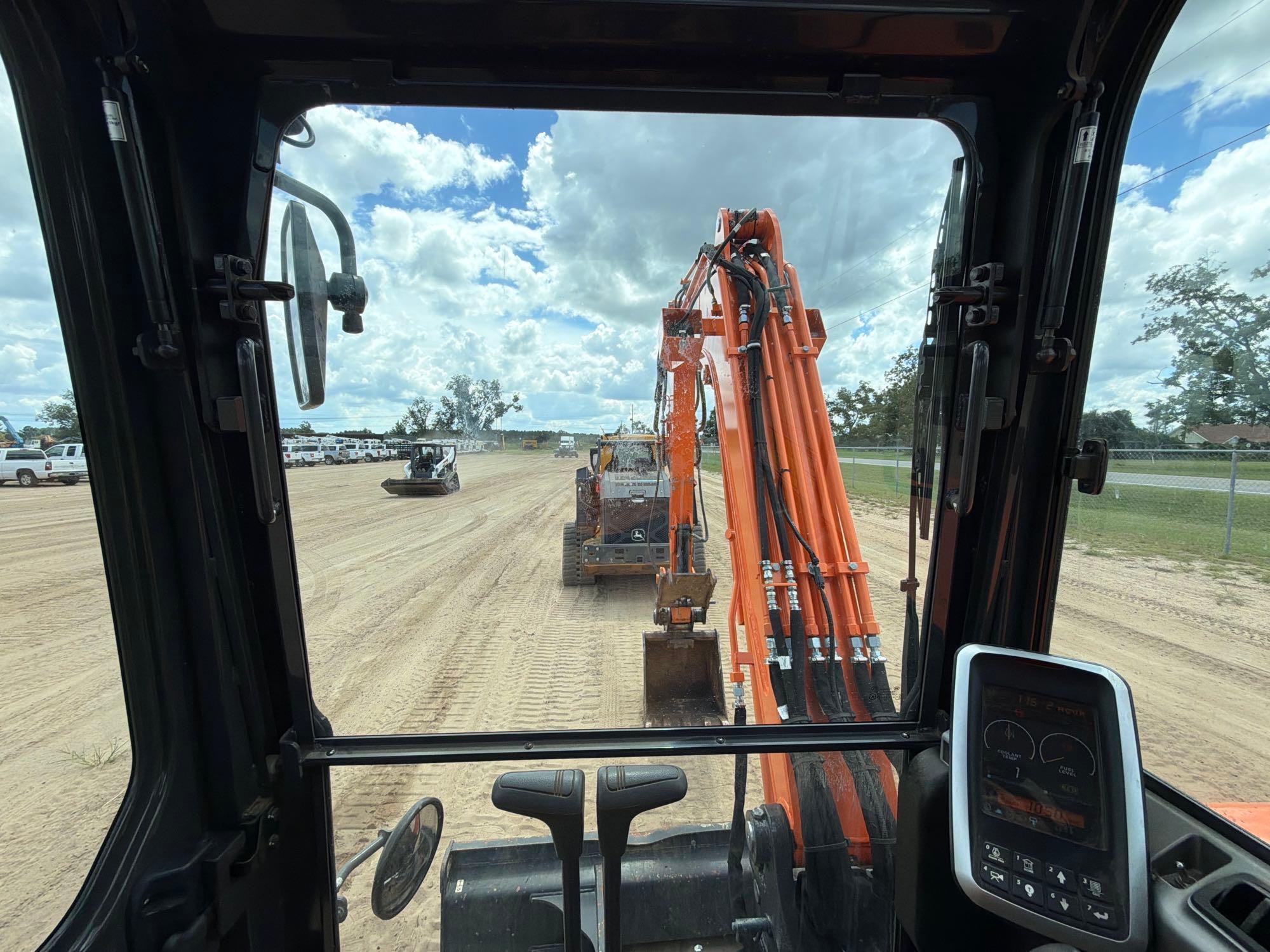 2023 Doosan DX63-3