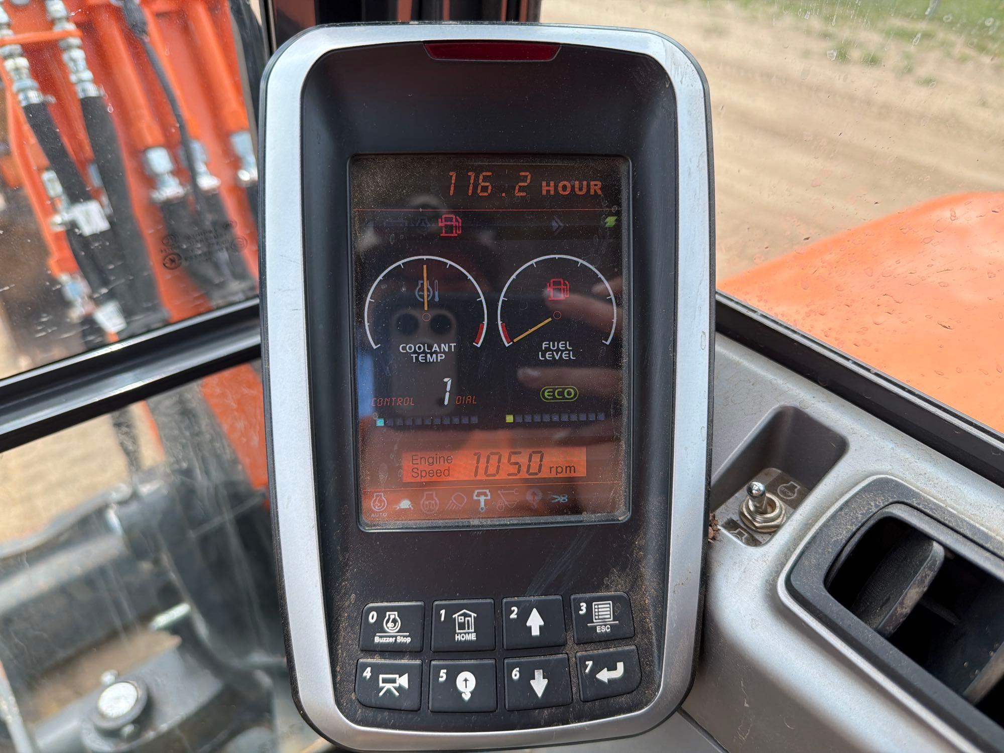 2023 Doosan DX63-3