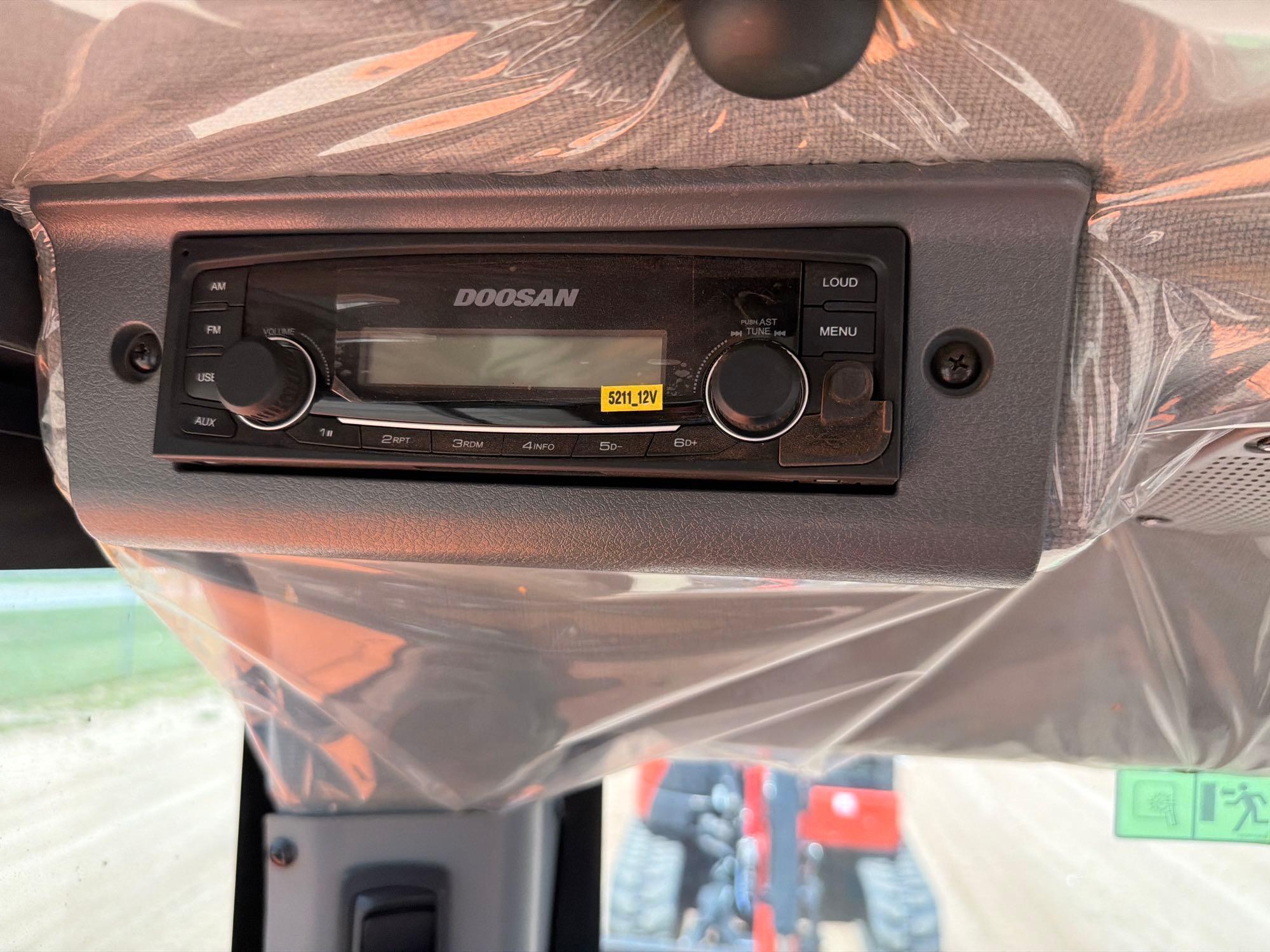 2023 Doosan DX63-3