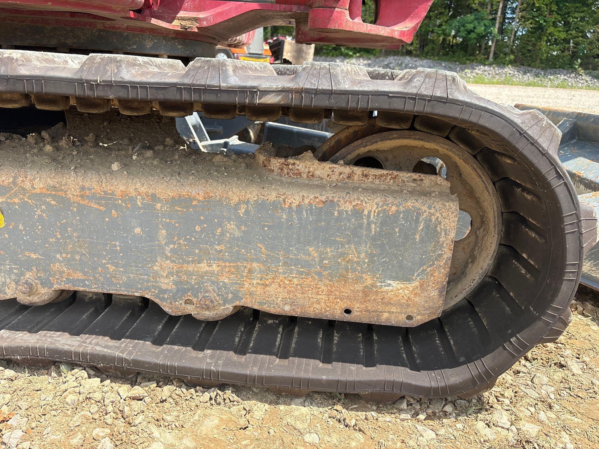 2021 Takeuchi TB250