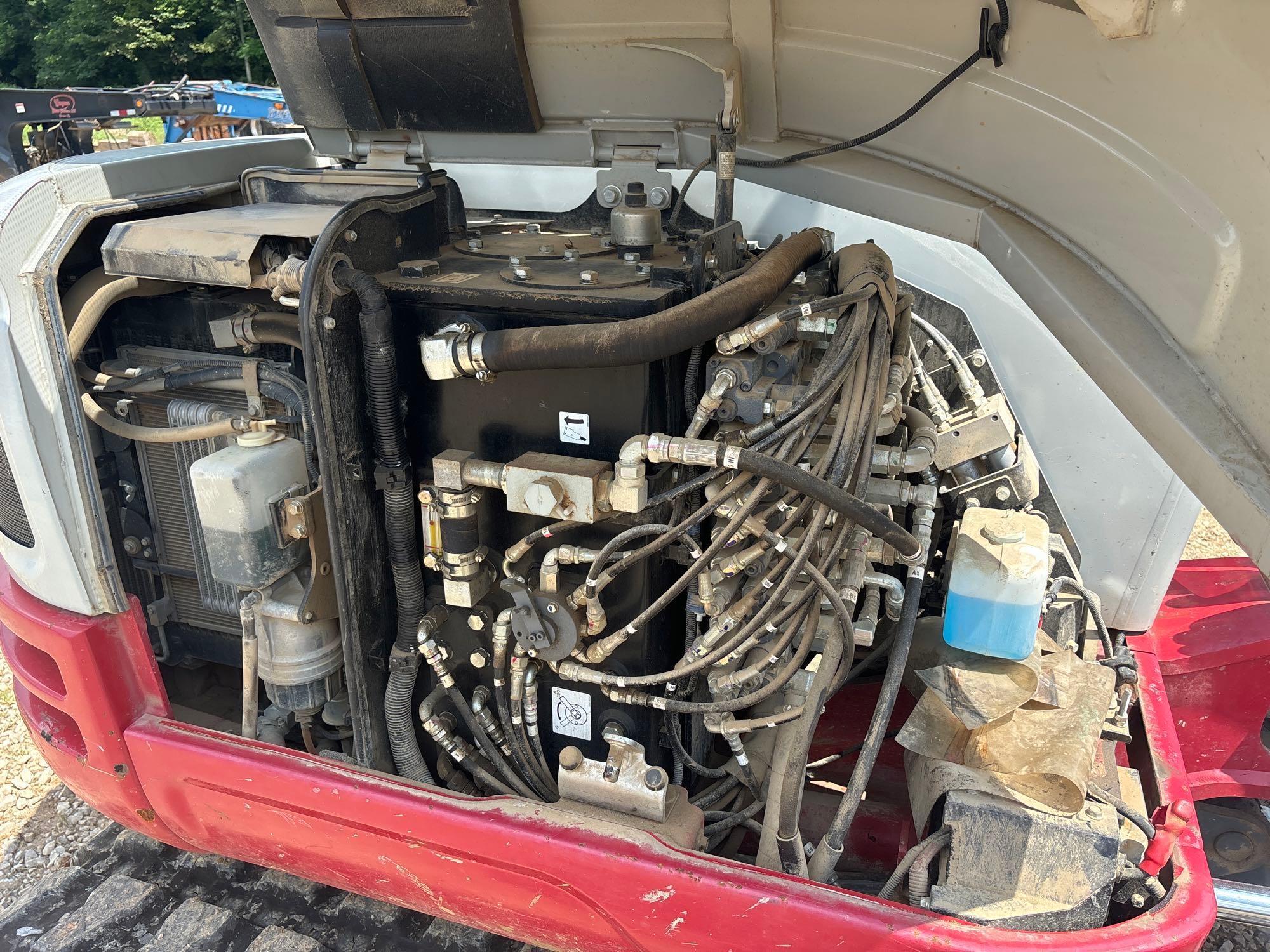 2021 Takeuchi TB250