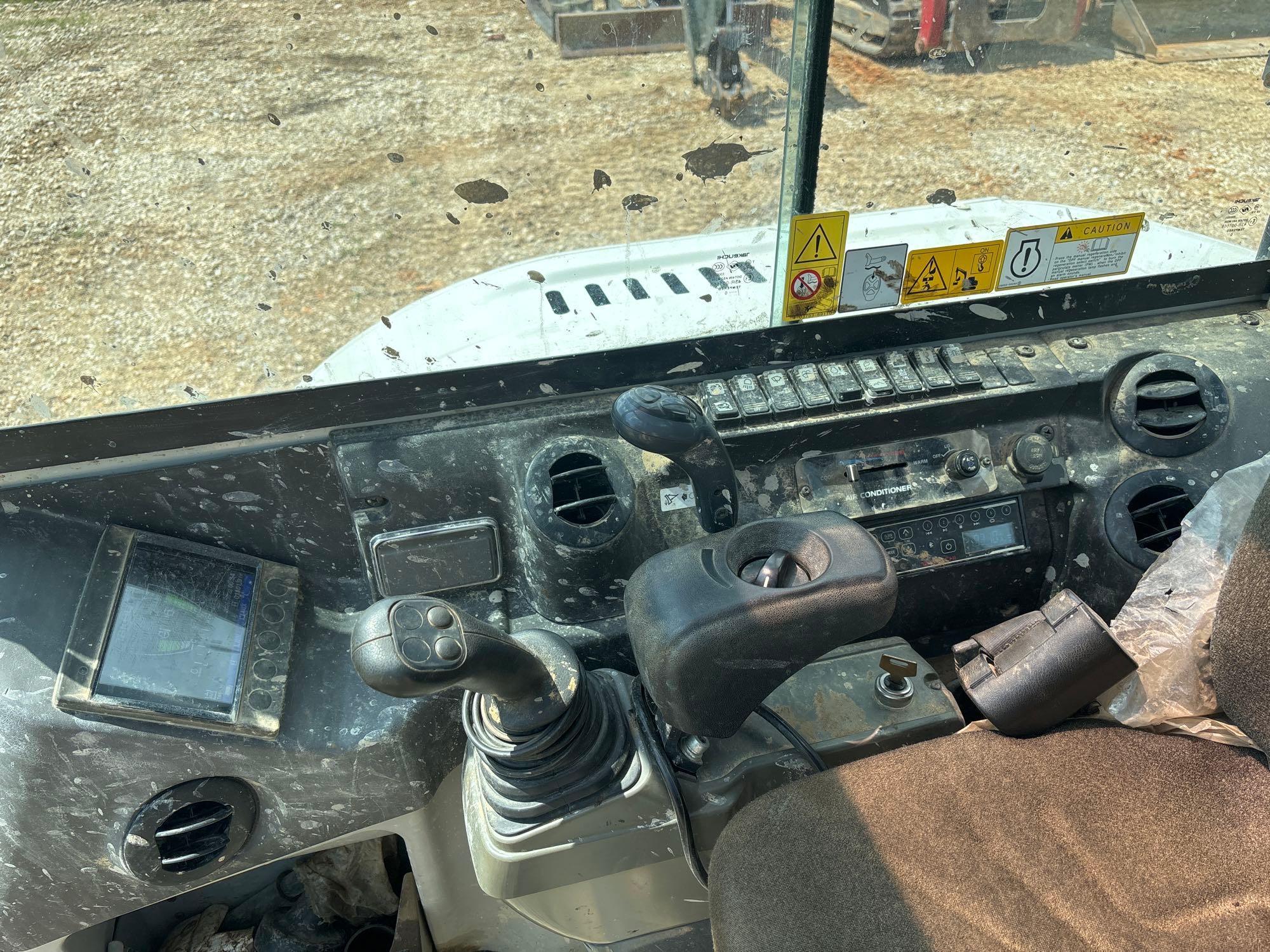 2021 Takeuchi TB250