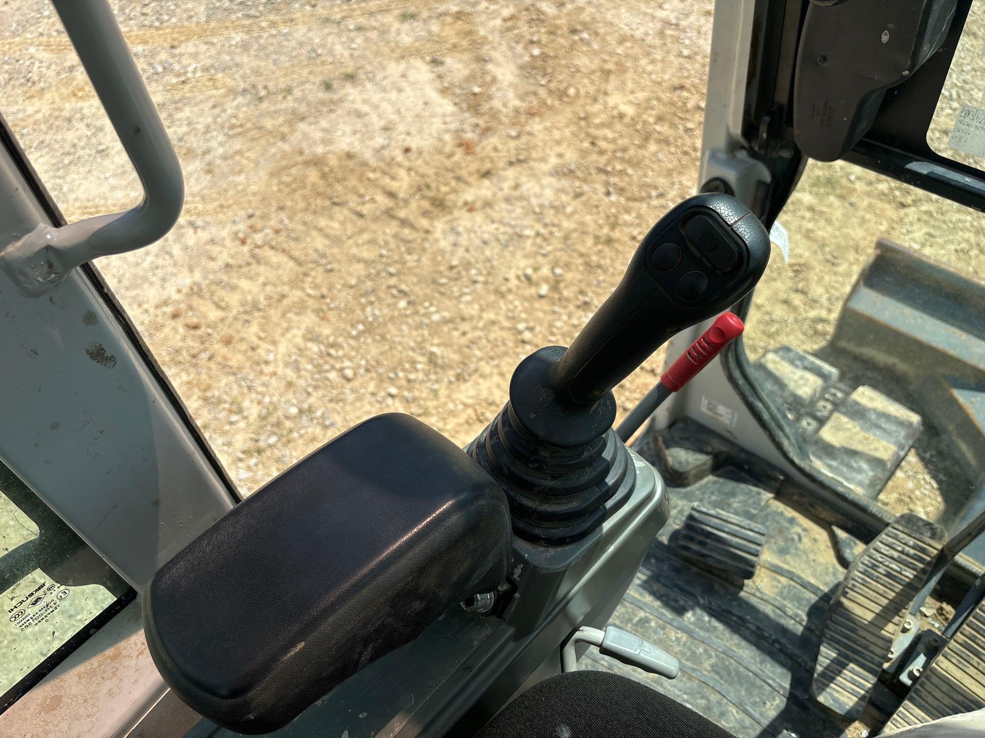 2021 Takeuchi TB250