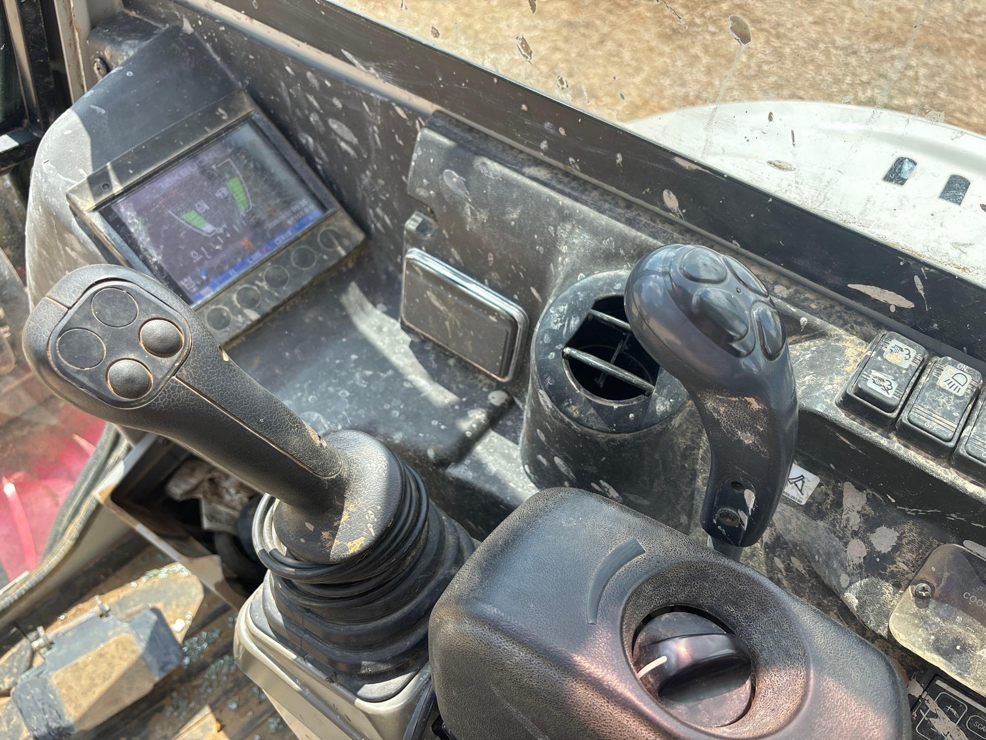 2021 Takeuchi TB250