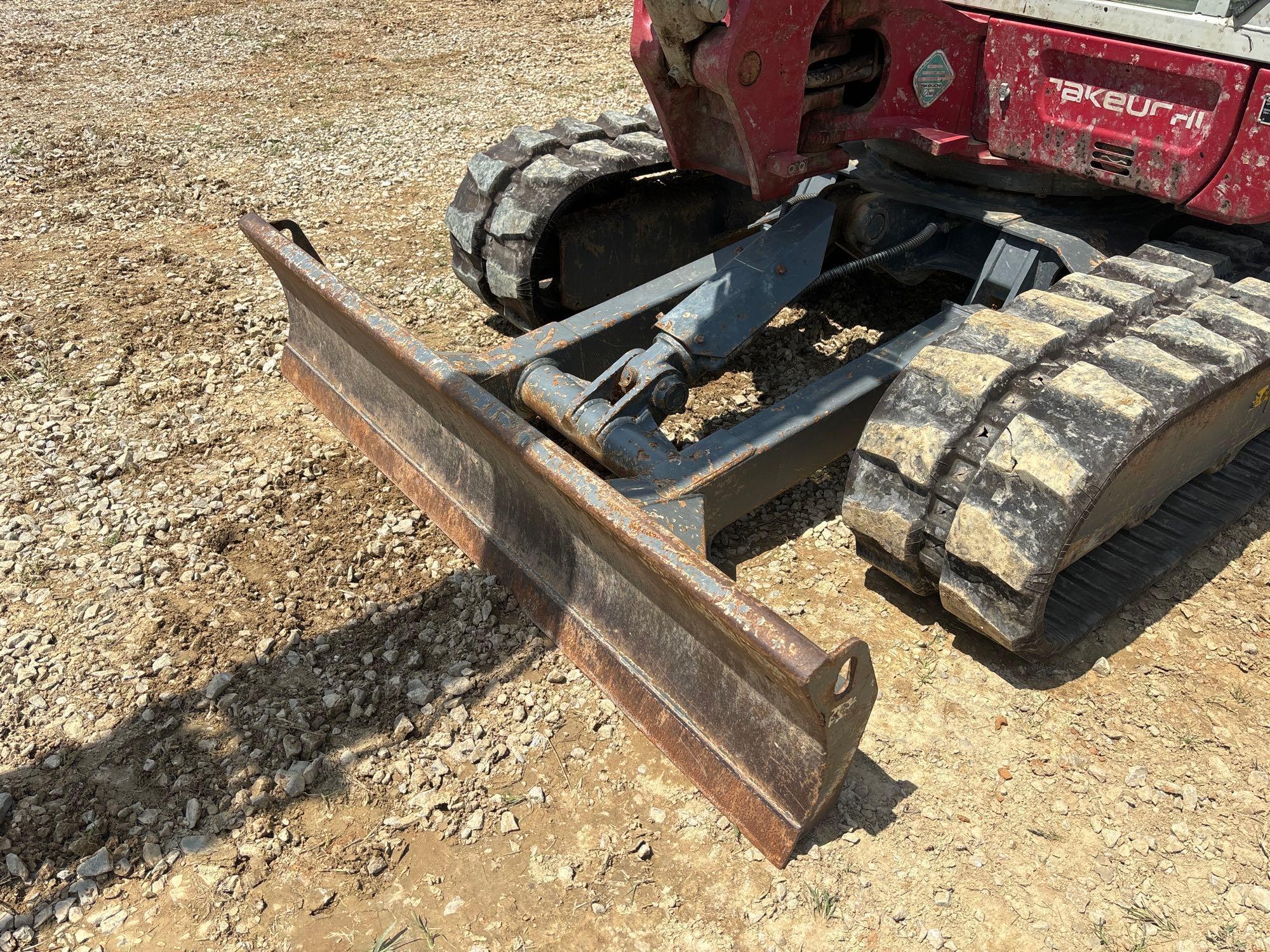 2021 Takeuchi TB250