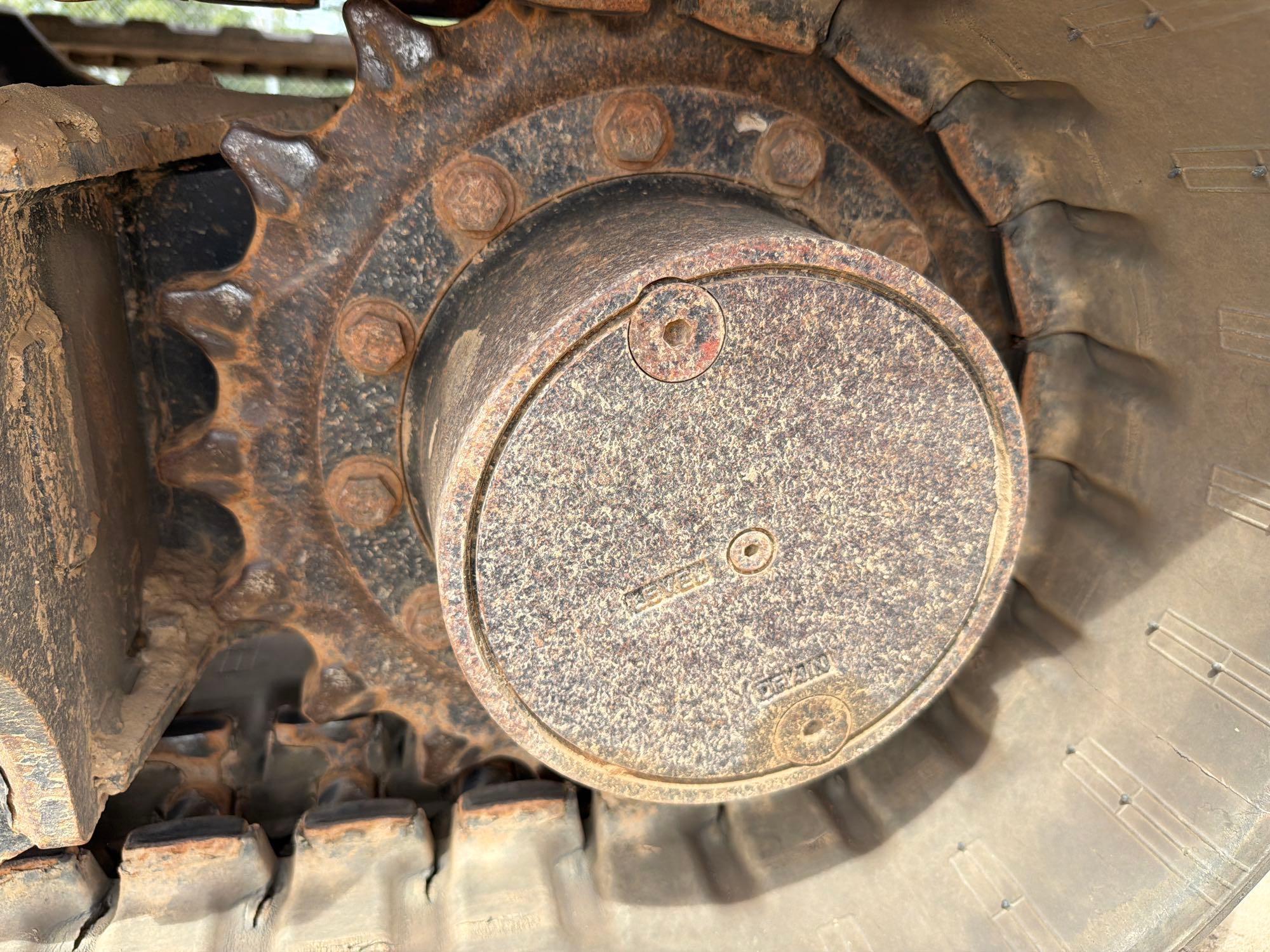 2023 Caterpillar 305CR