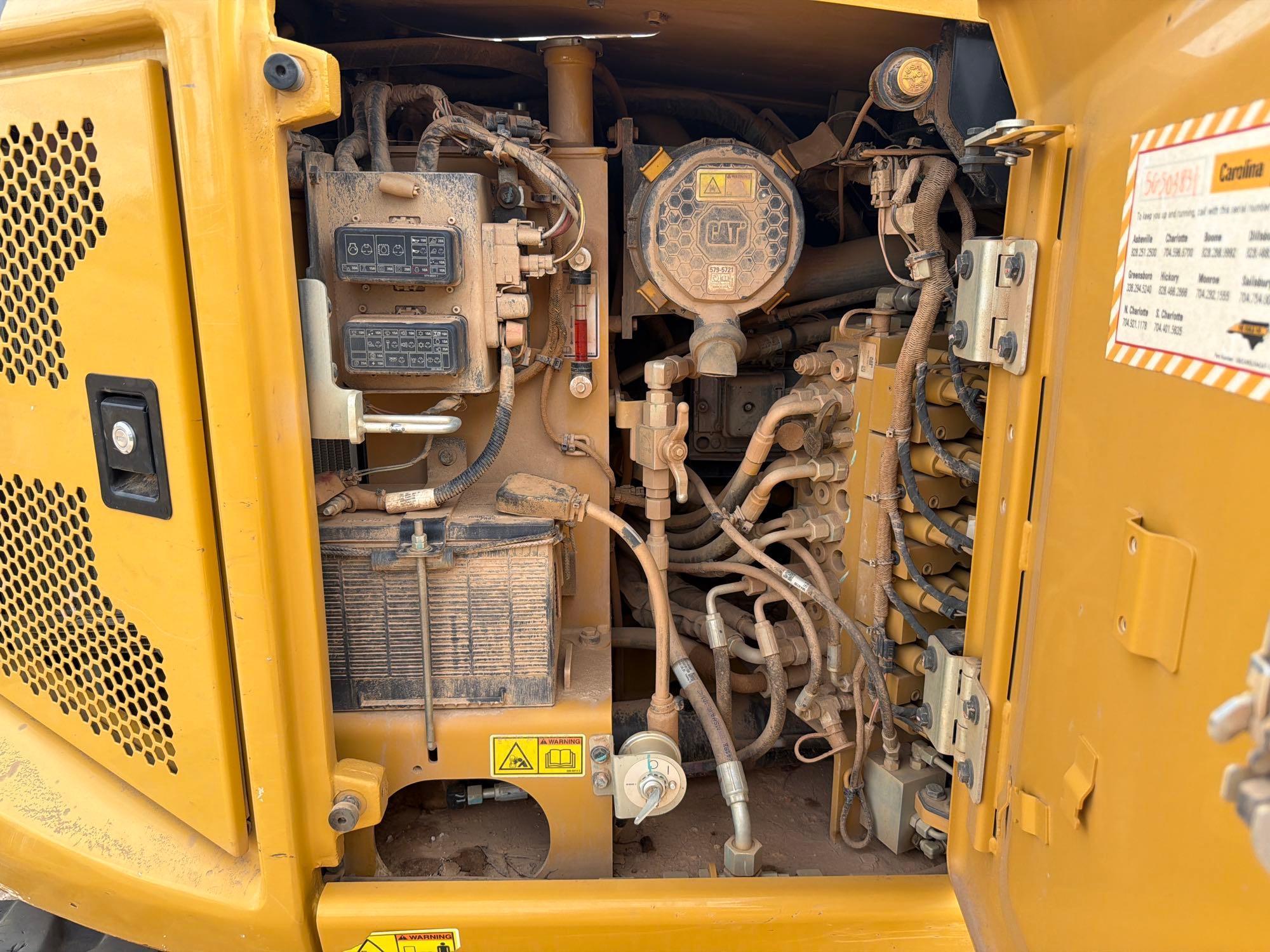 2023 Caterpillar 305CR