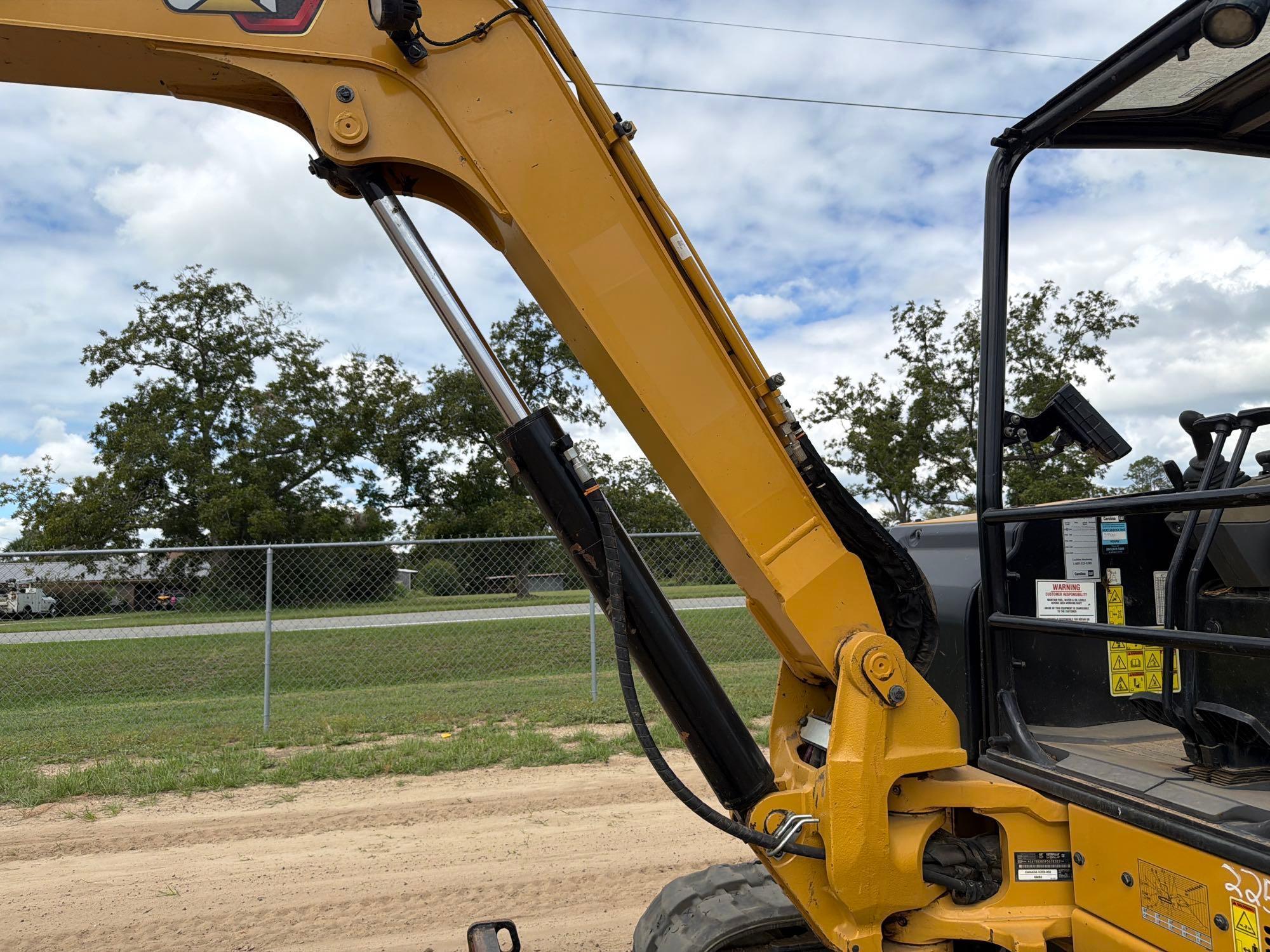 2023 Caterpillar 305CR