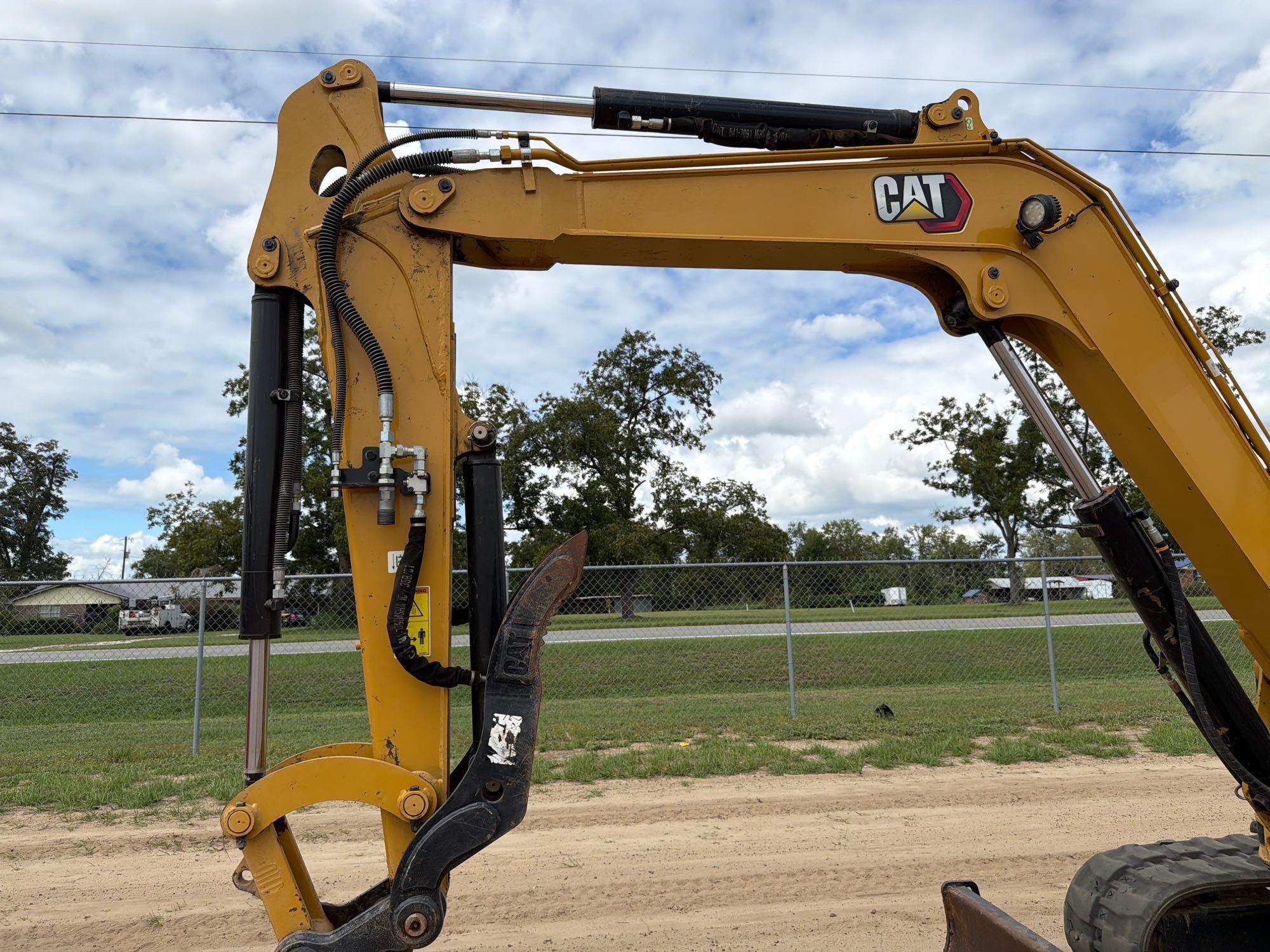 2023 Caterpillar 305CR