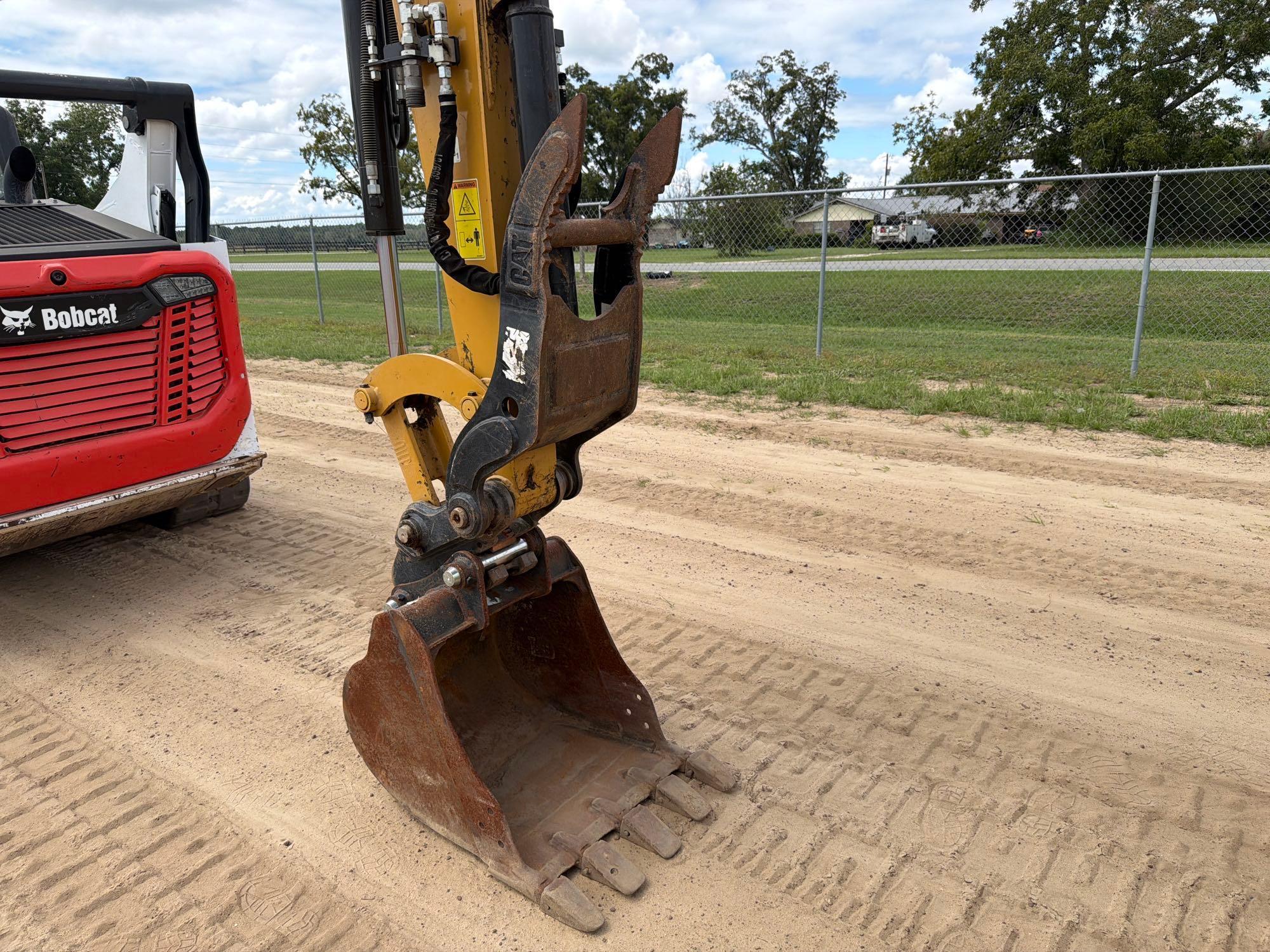 2023 Caterpillar 305CR