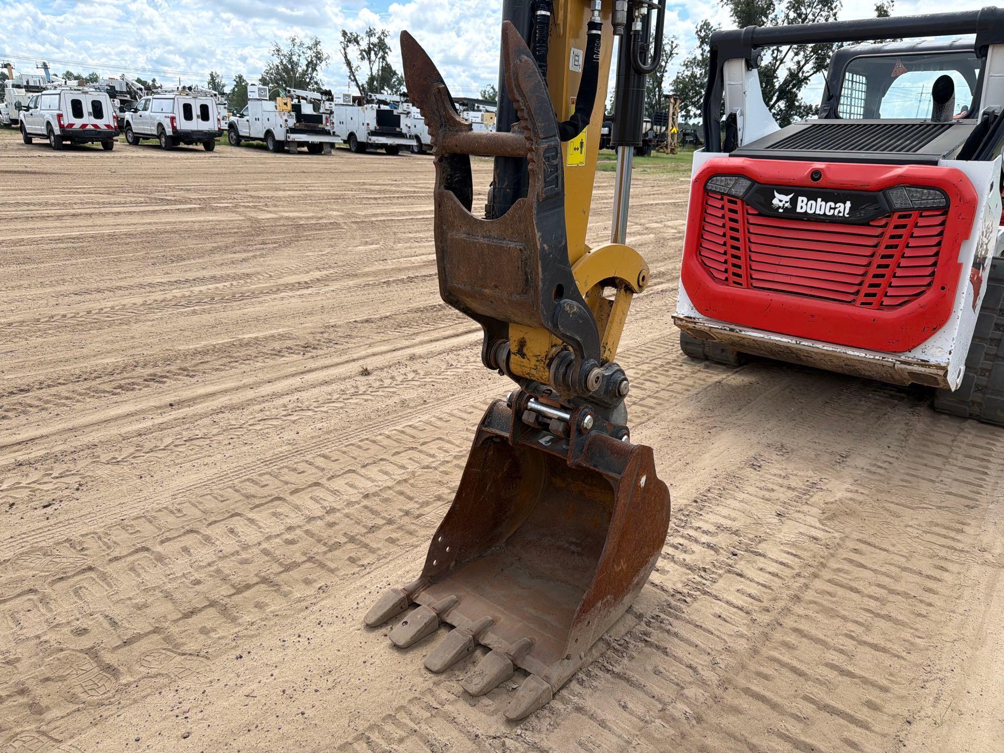 2023 Caterpillar 305CR