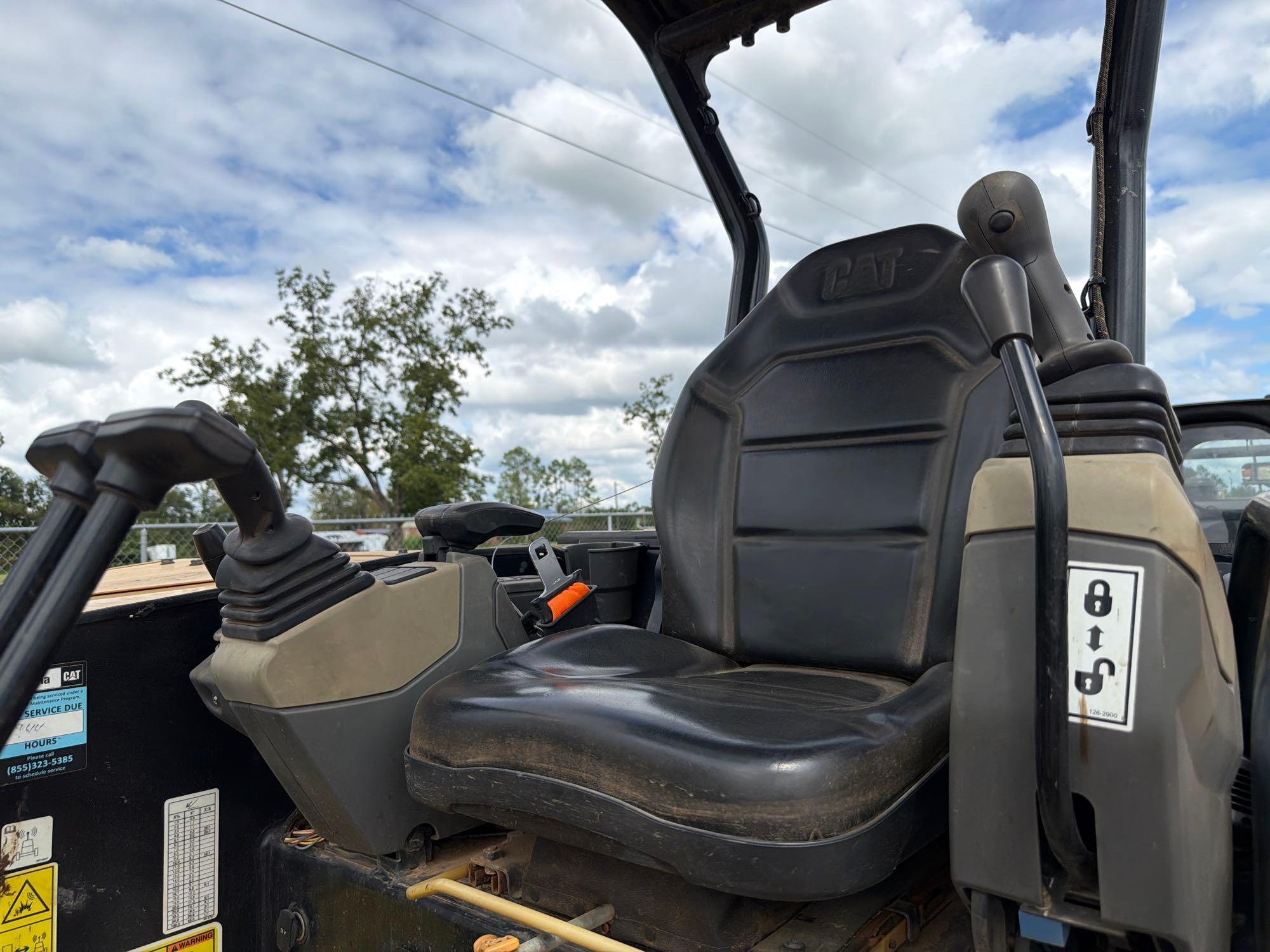 2023 Caterpillar 305CR