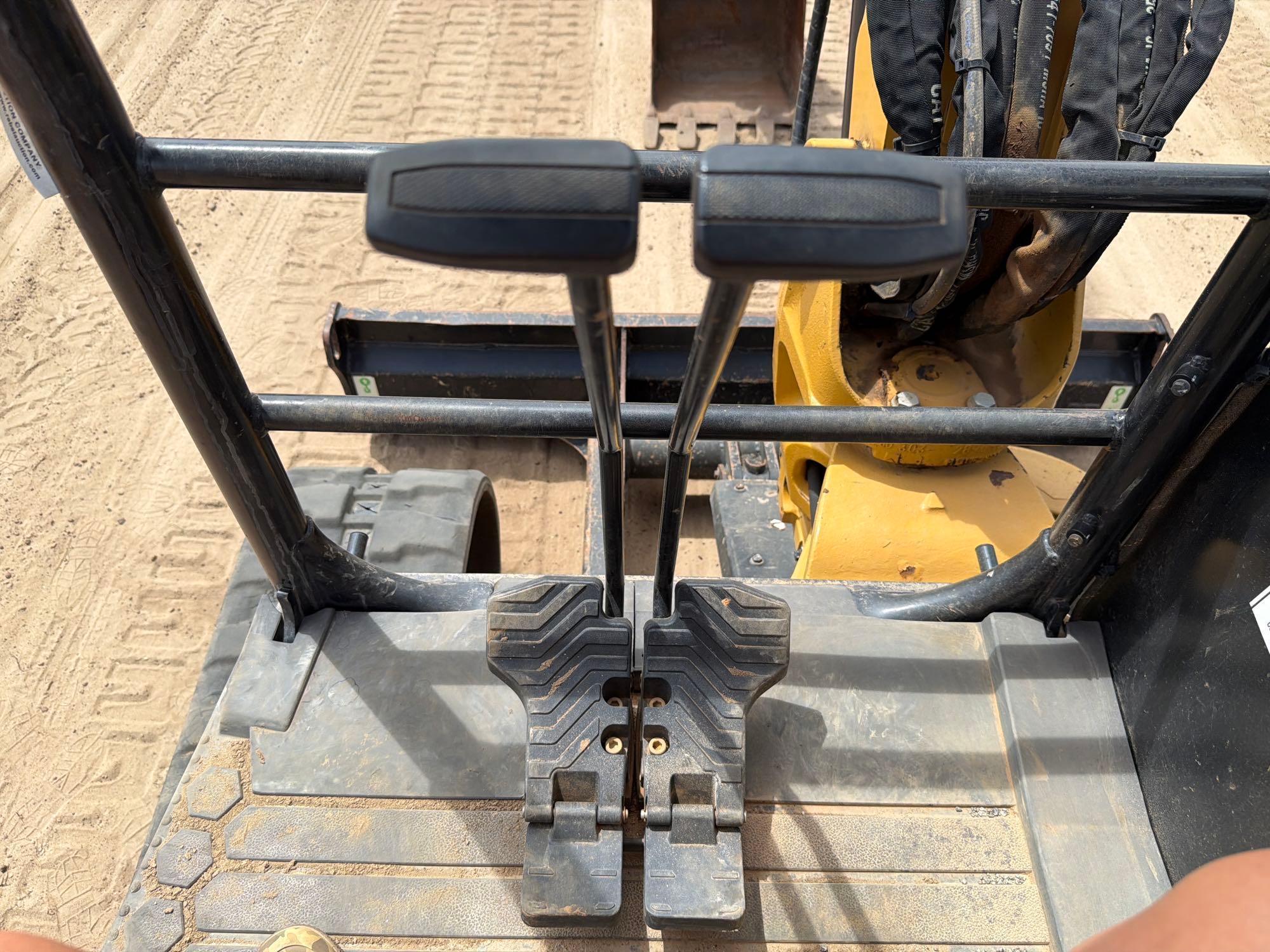 2023 Caterpillar 305CR