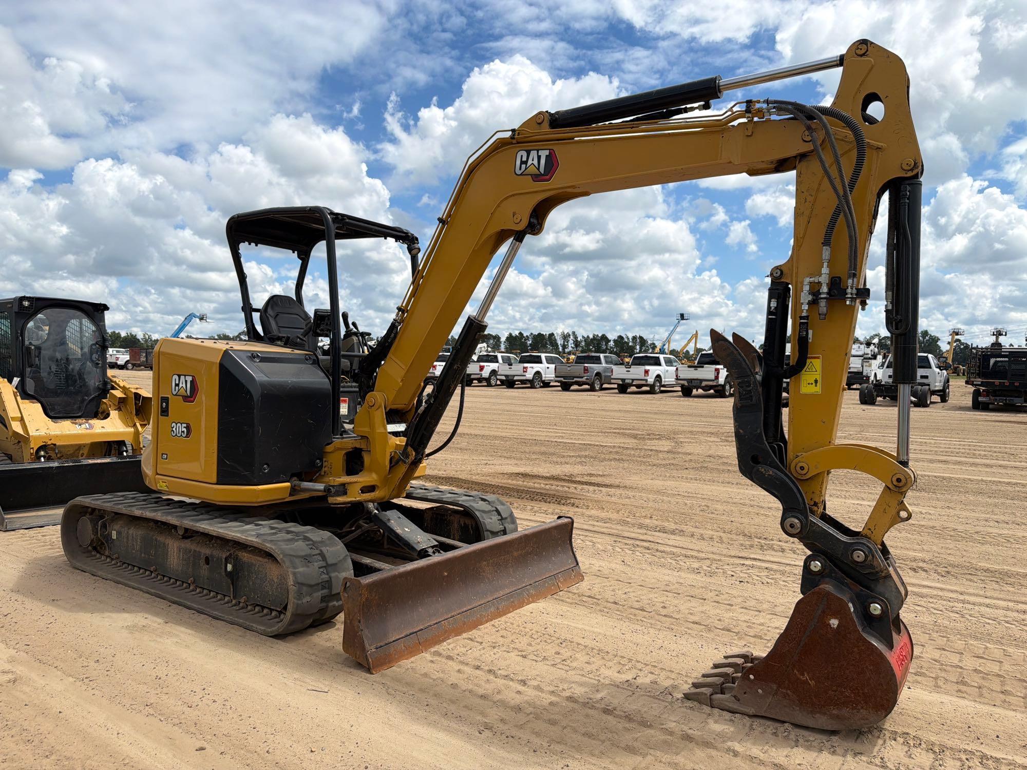 2023 Caterpillar 305CR