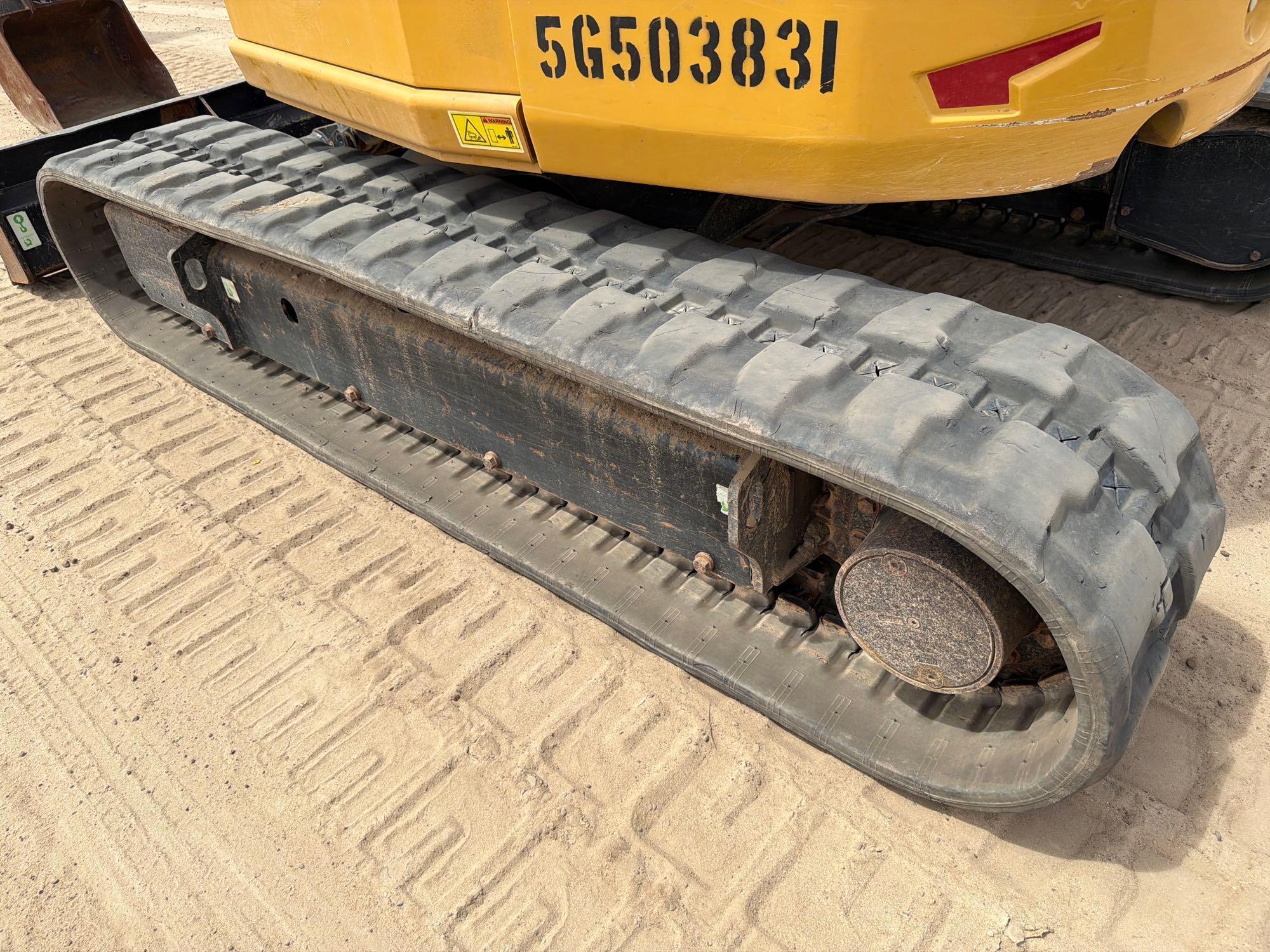 2023 Caterpillar 305CR