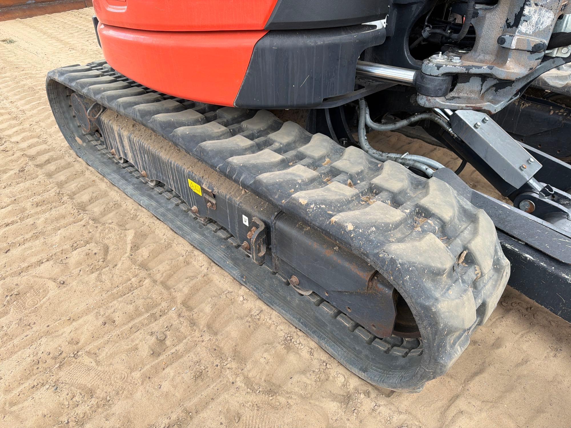 2023 Kubota U55