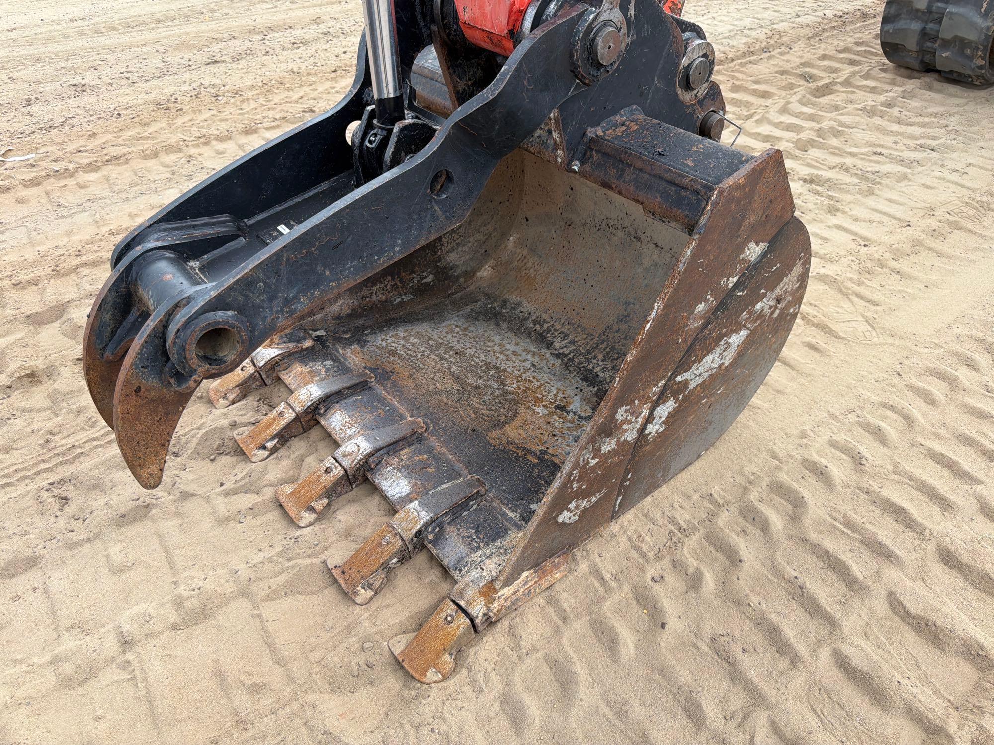 2023 Kubota U55