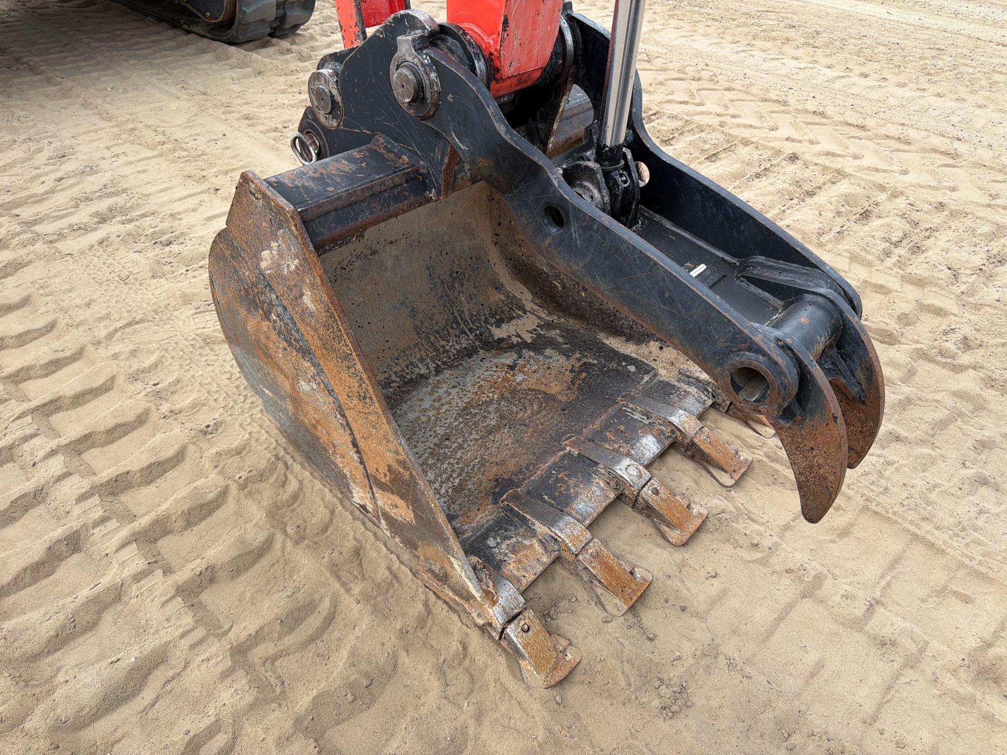 2023 Kubota U55