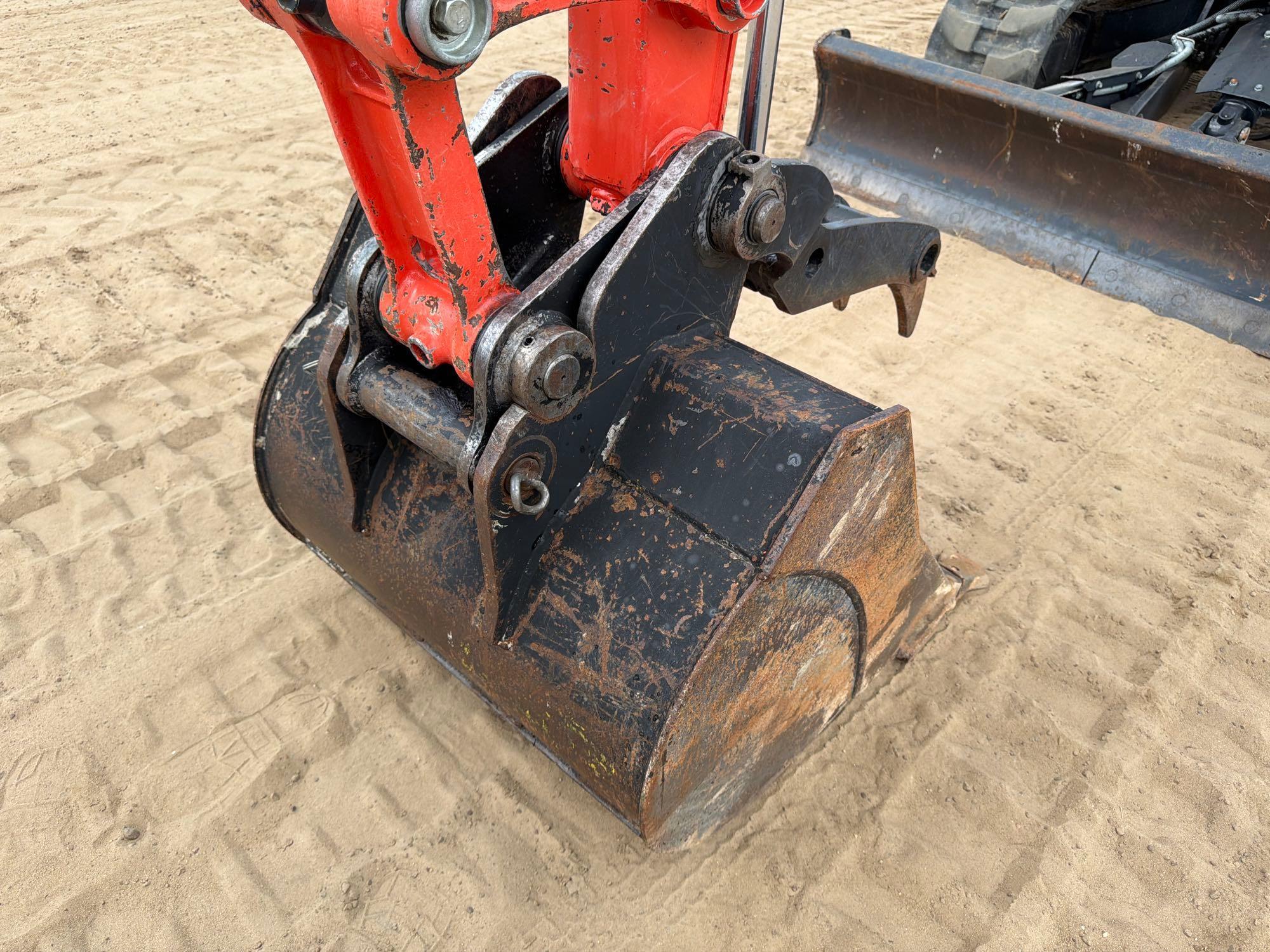 2023 Kubota U55