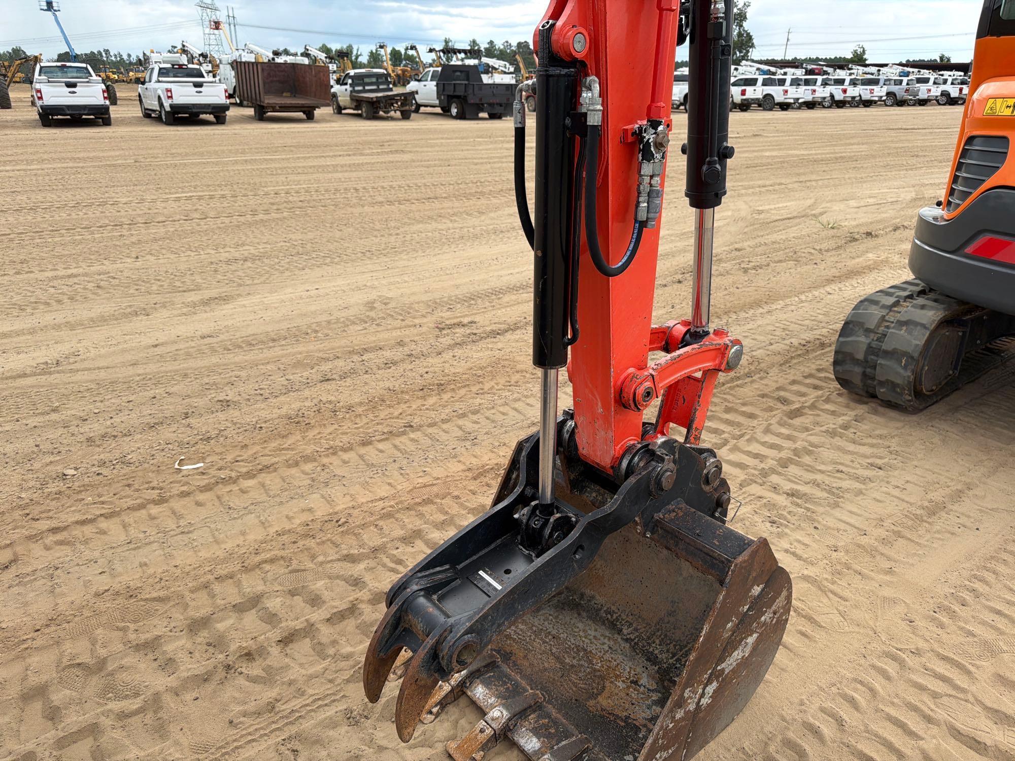 2023 Kubota U55
