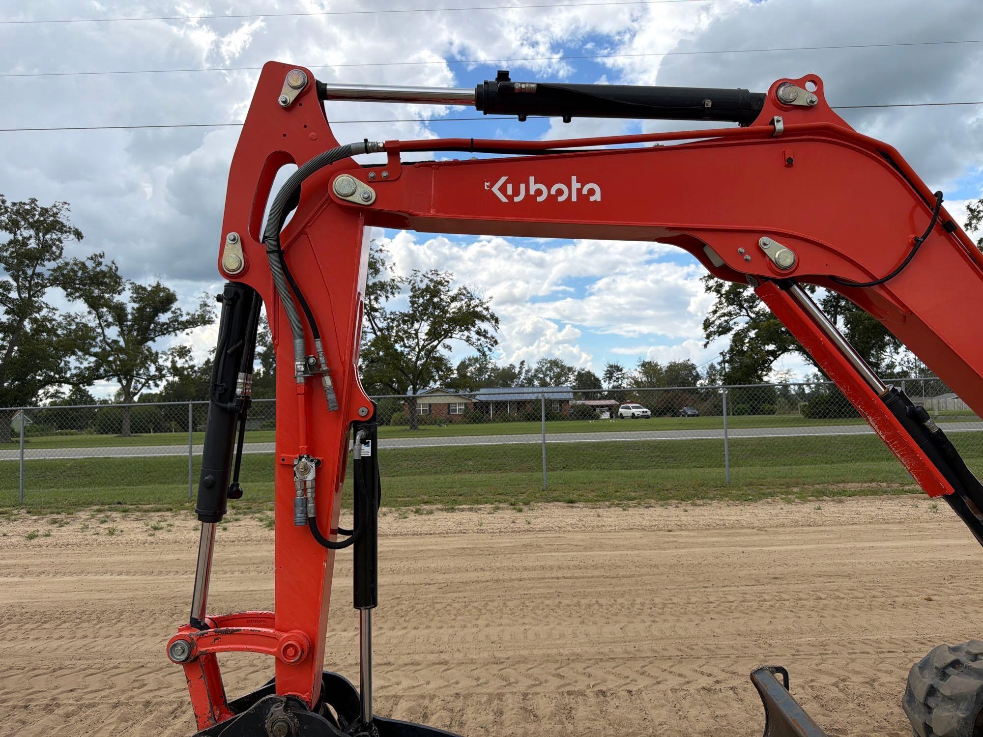 2023 Kubota U55