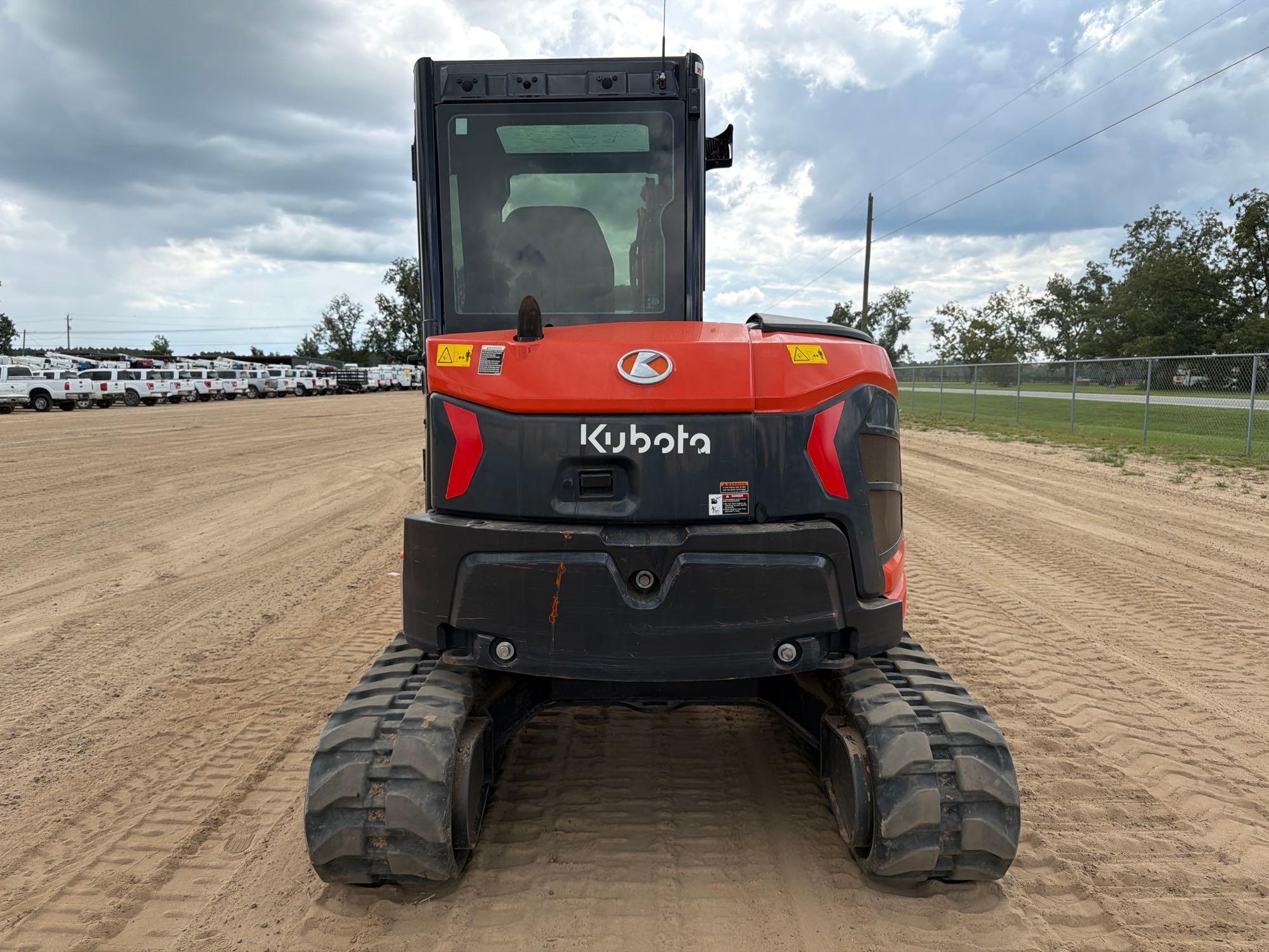 2023 Kubota U55