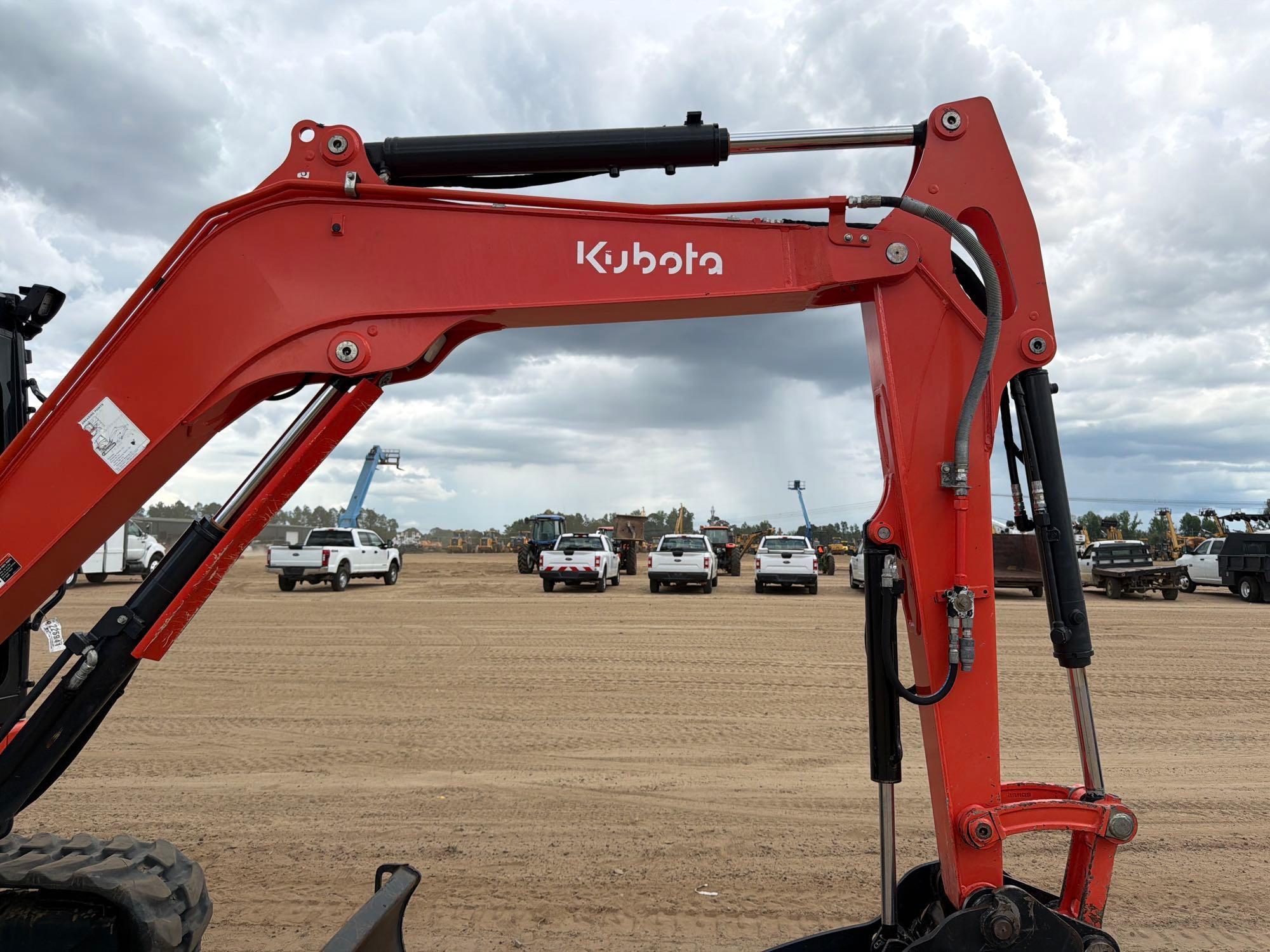 2023 Kubota U55