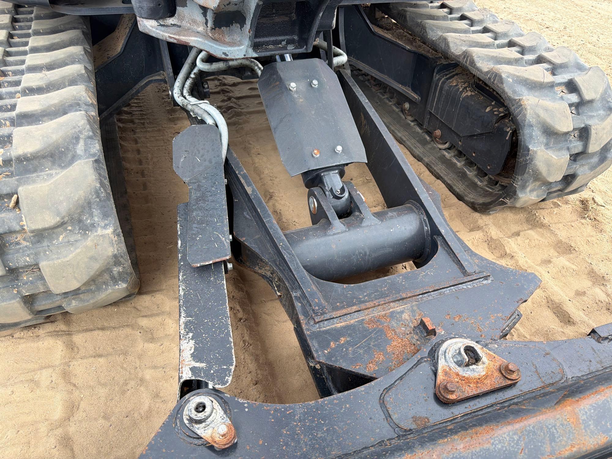 2023 Kubota U55