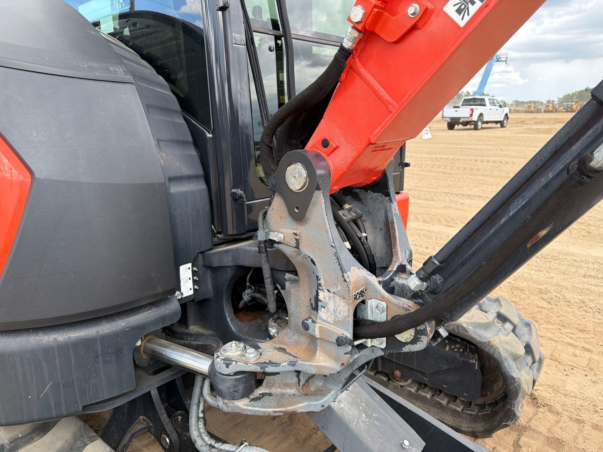 2023 Kubota U55