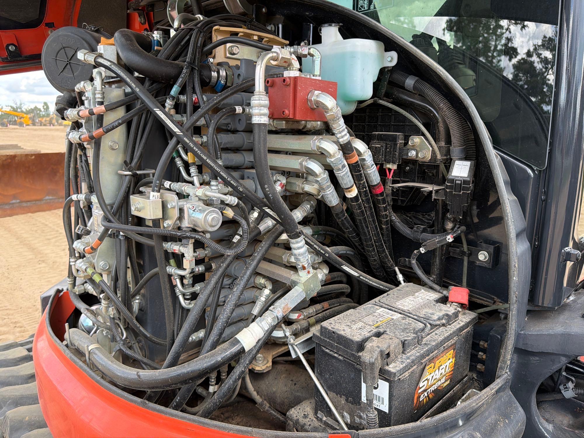 2023 Kubota U55
