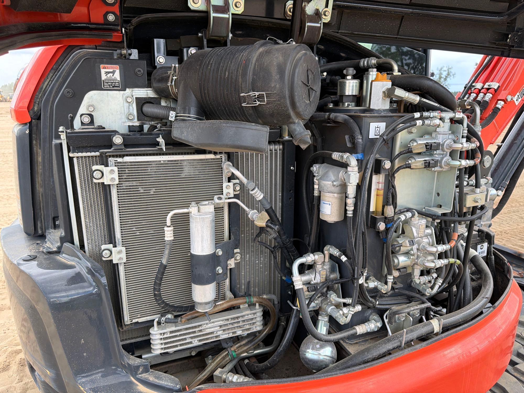 2023 Kubota U55