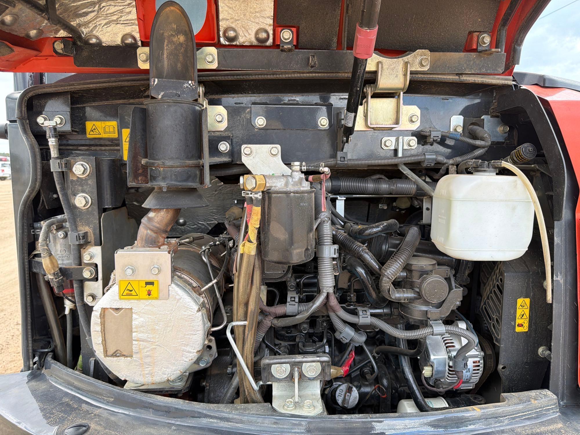 2023 Kubota U55