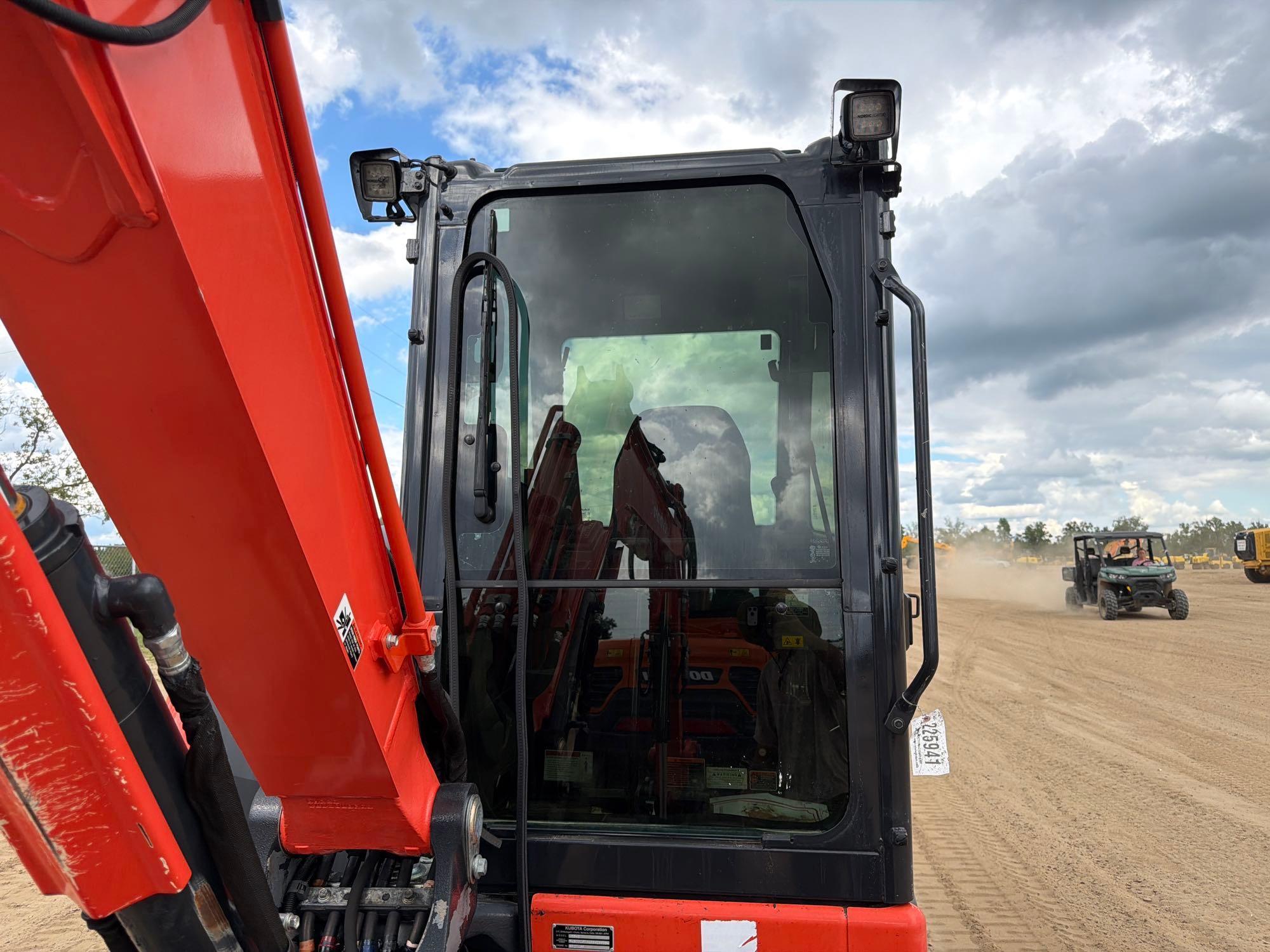2023 Kubota U55