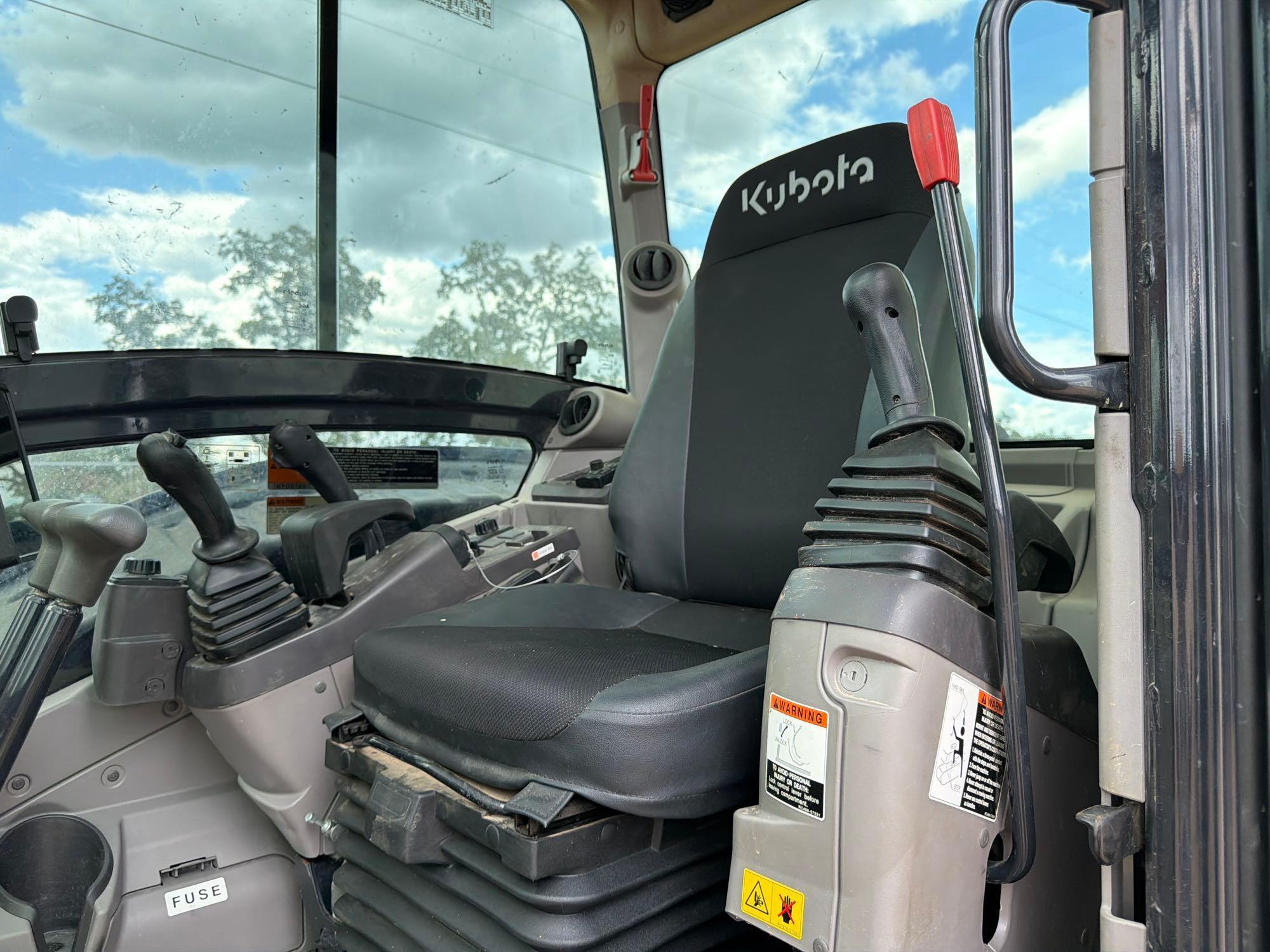2023 Kubota U55
