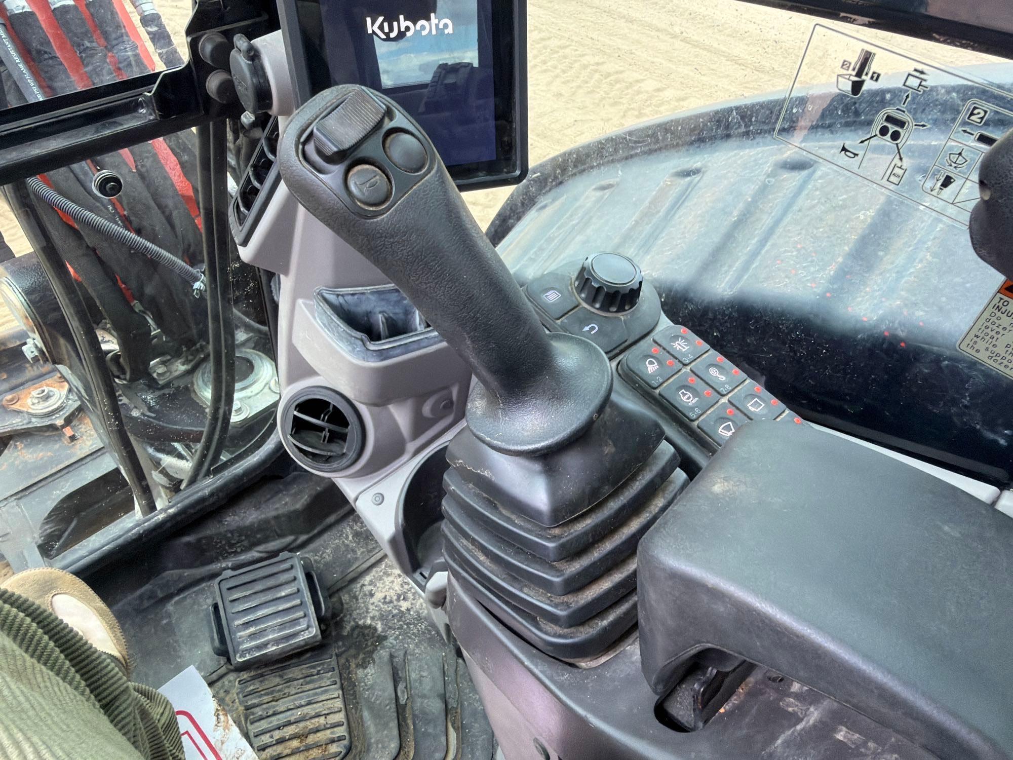 2023 Kubota U55