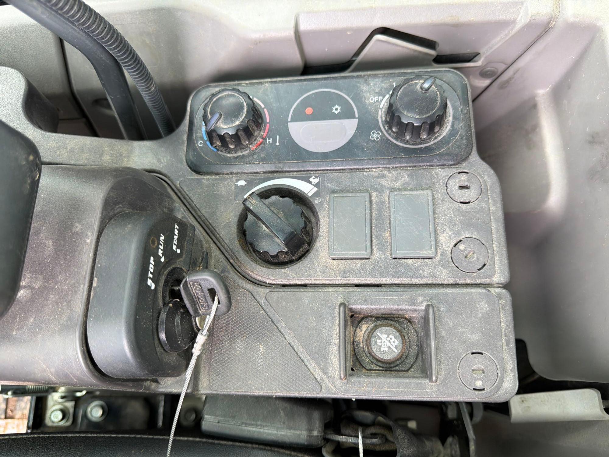 2023 Kubota U55