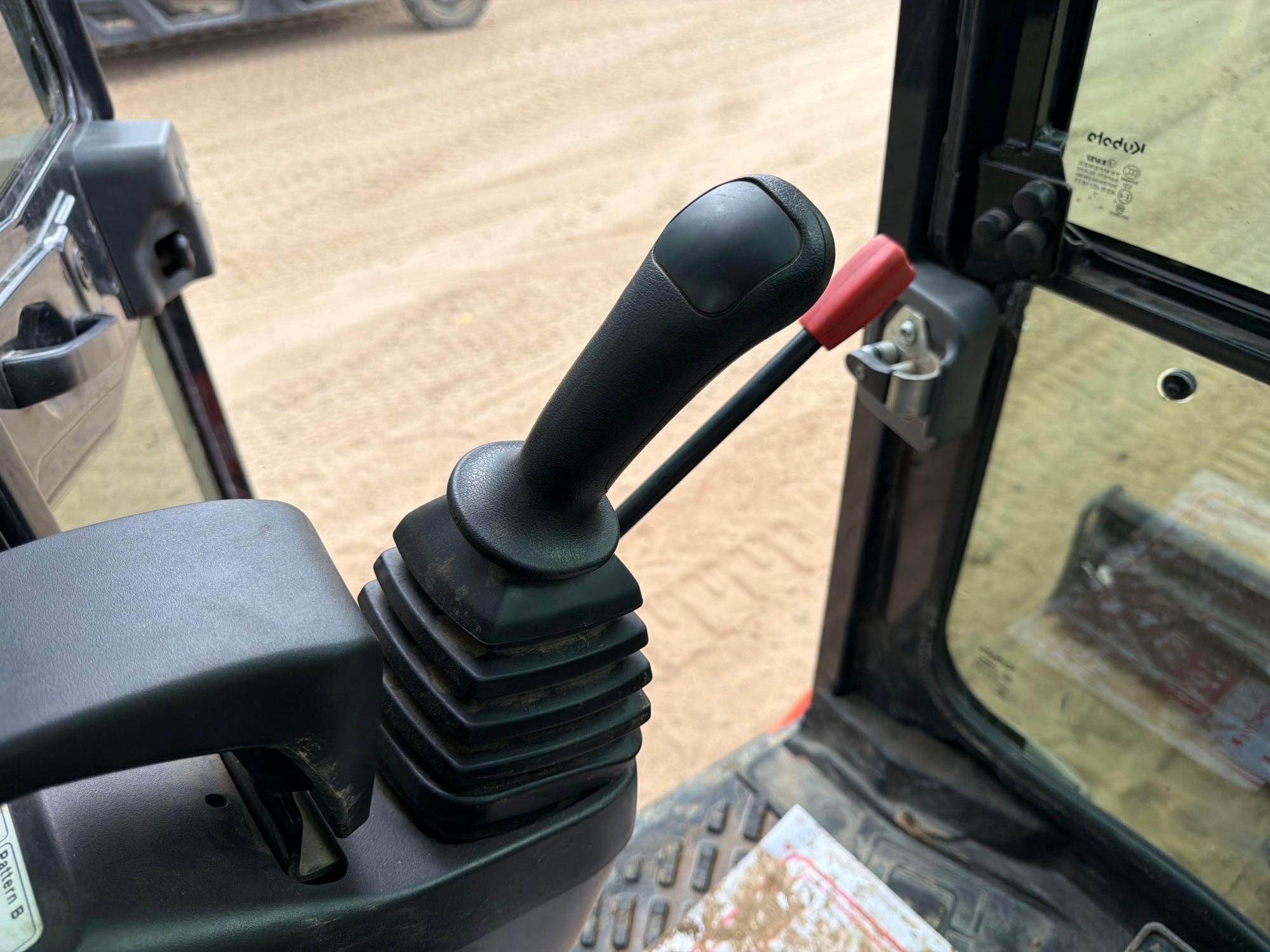 2023 Kubota U55