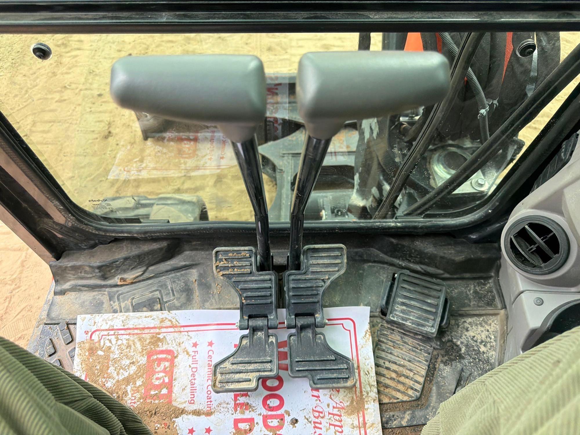 2023 Kubota U55