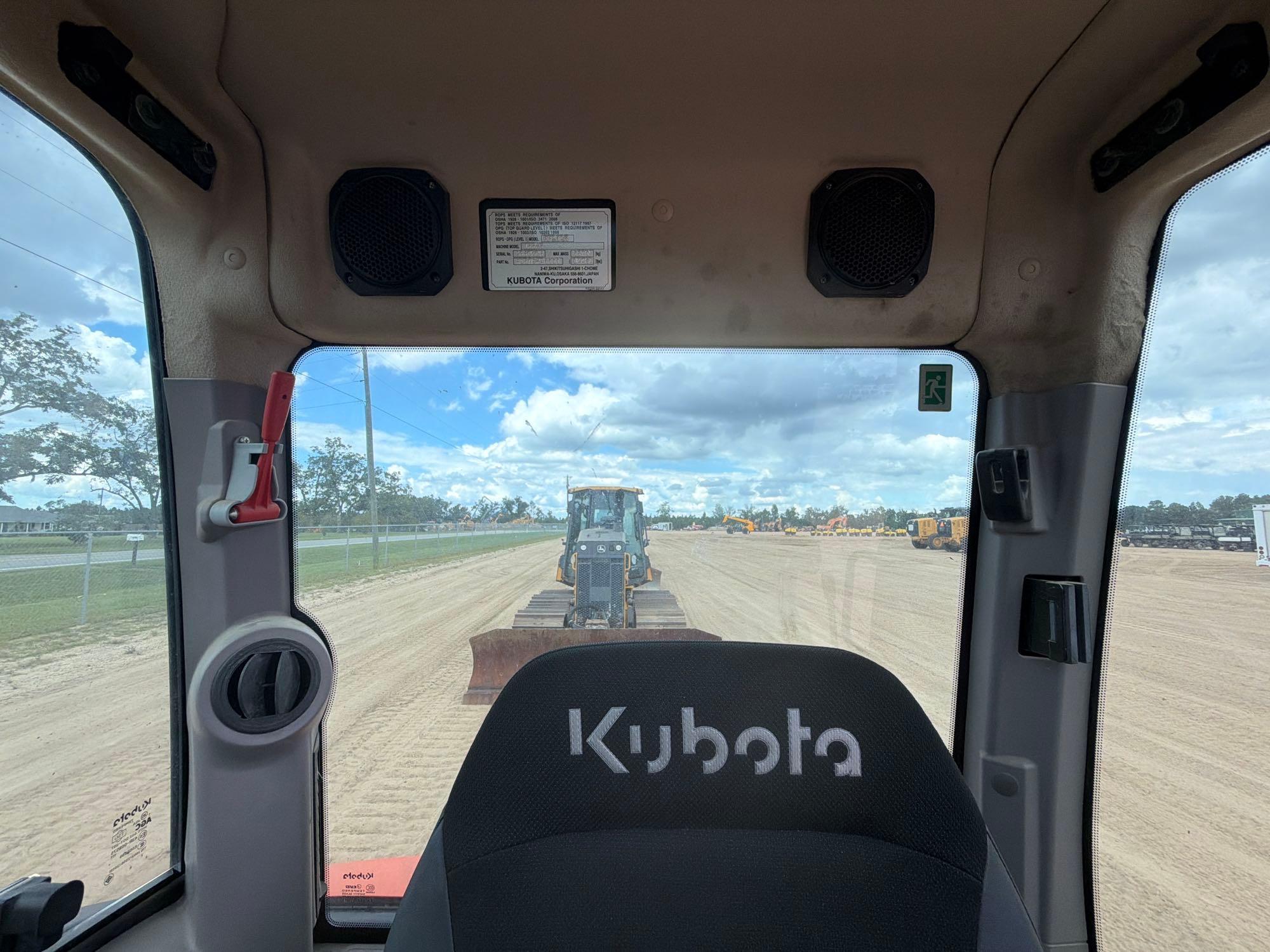 2023 Kubota U55