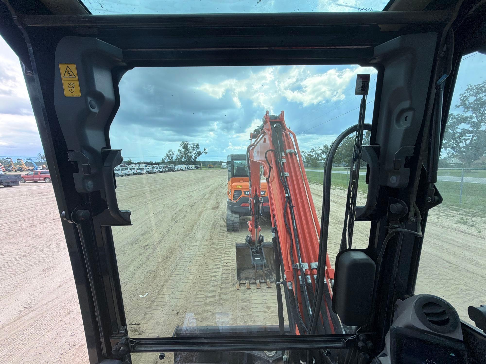 2023 Kubota U55
