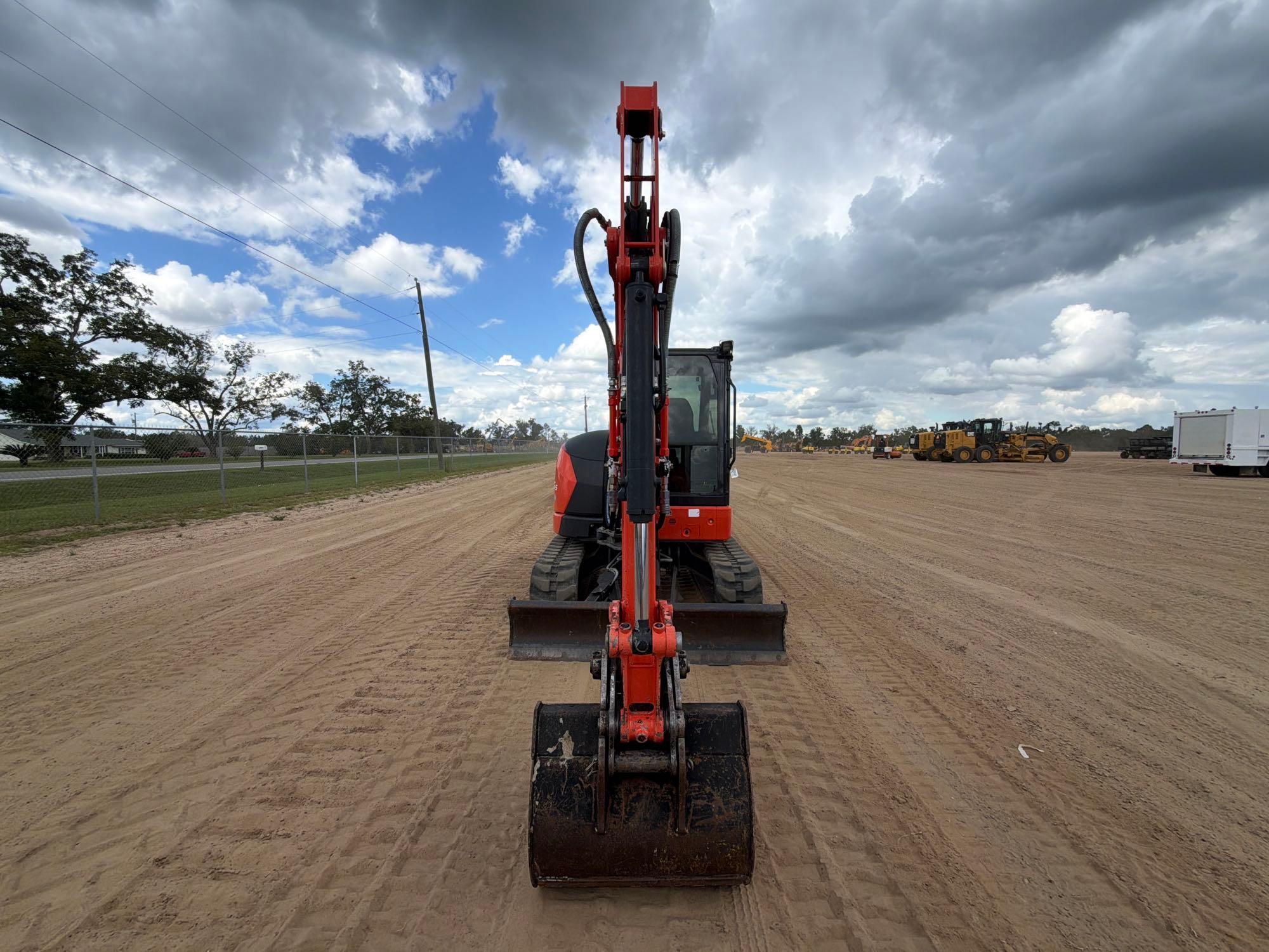 2023 Kubota U55