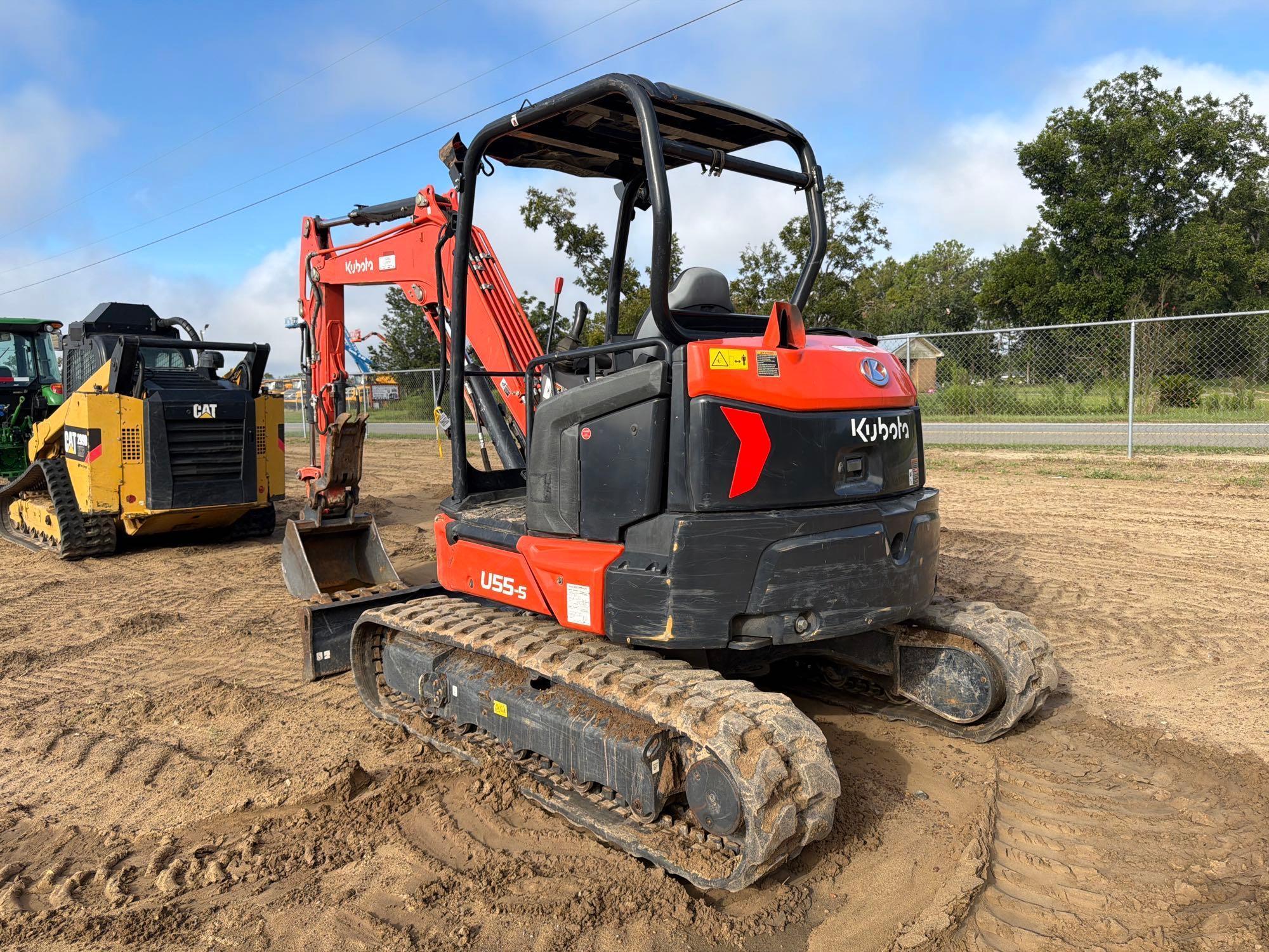 2024 Kubota 555