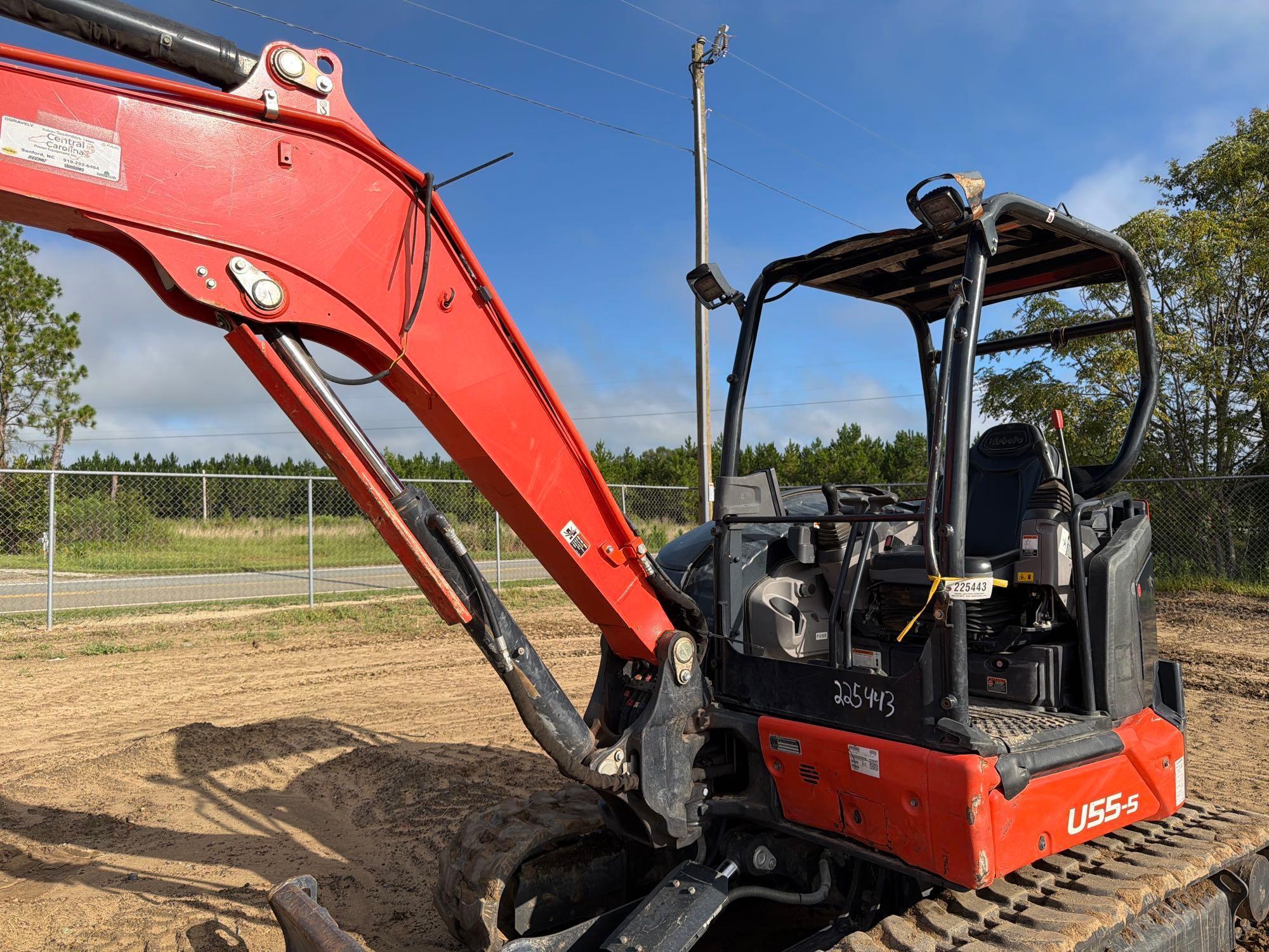 2024 Kubota 555