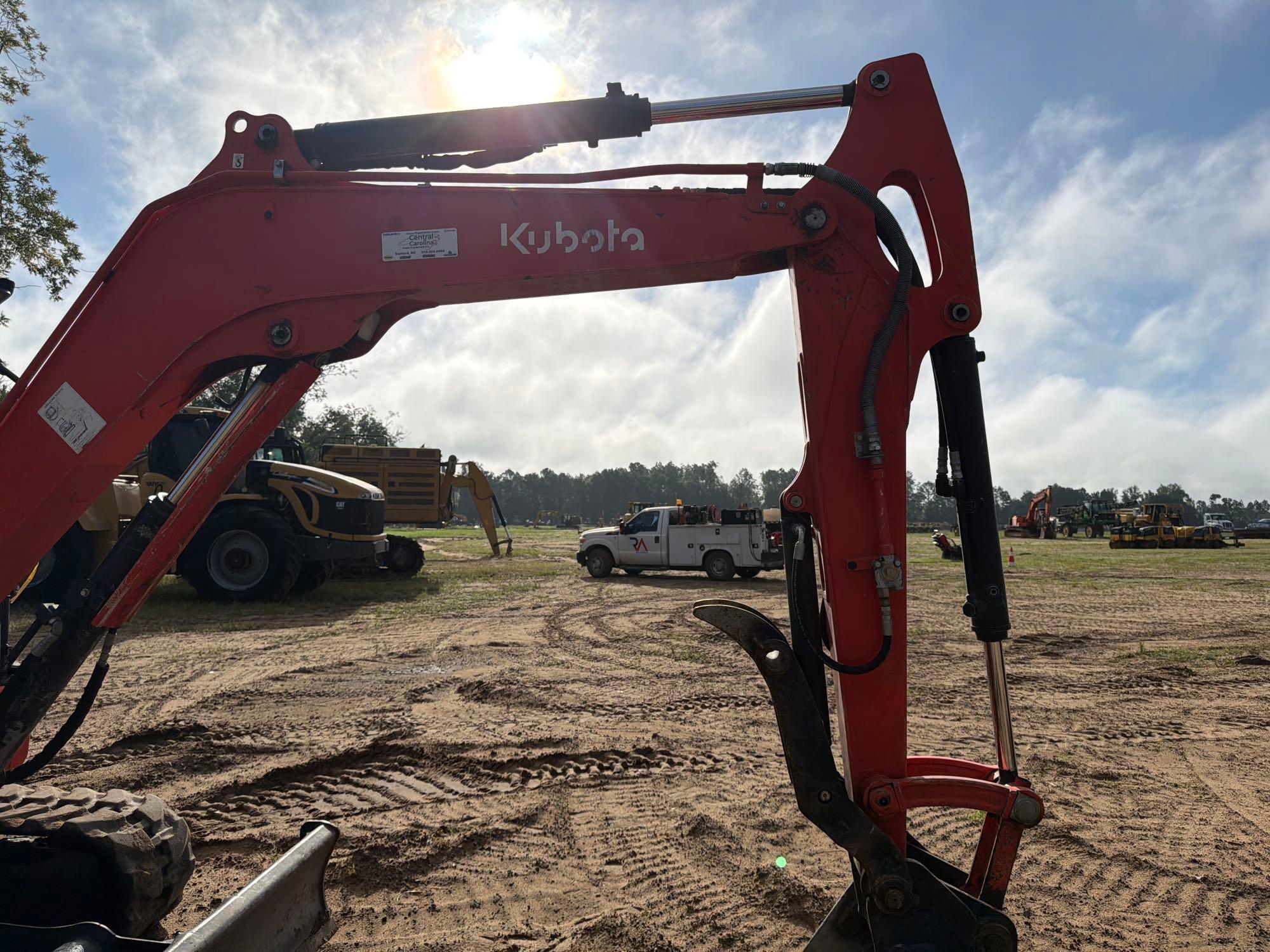 2024 Kubota 555