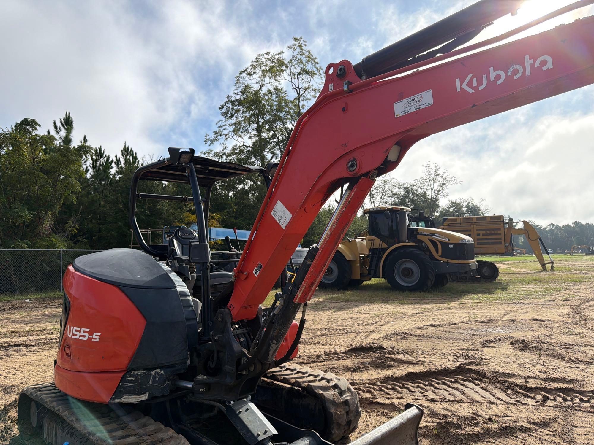 2024 Kubota 555