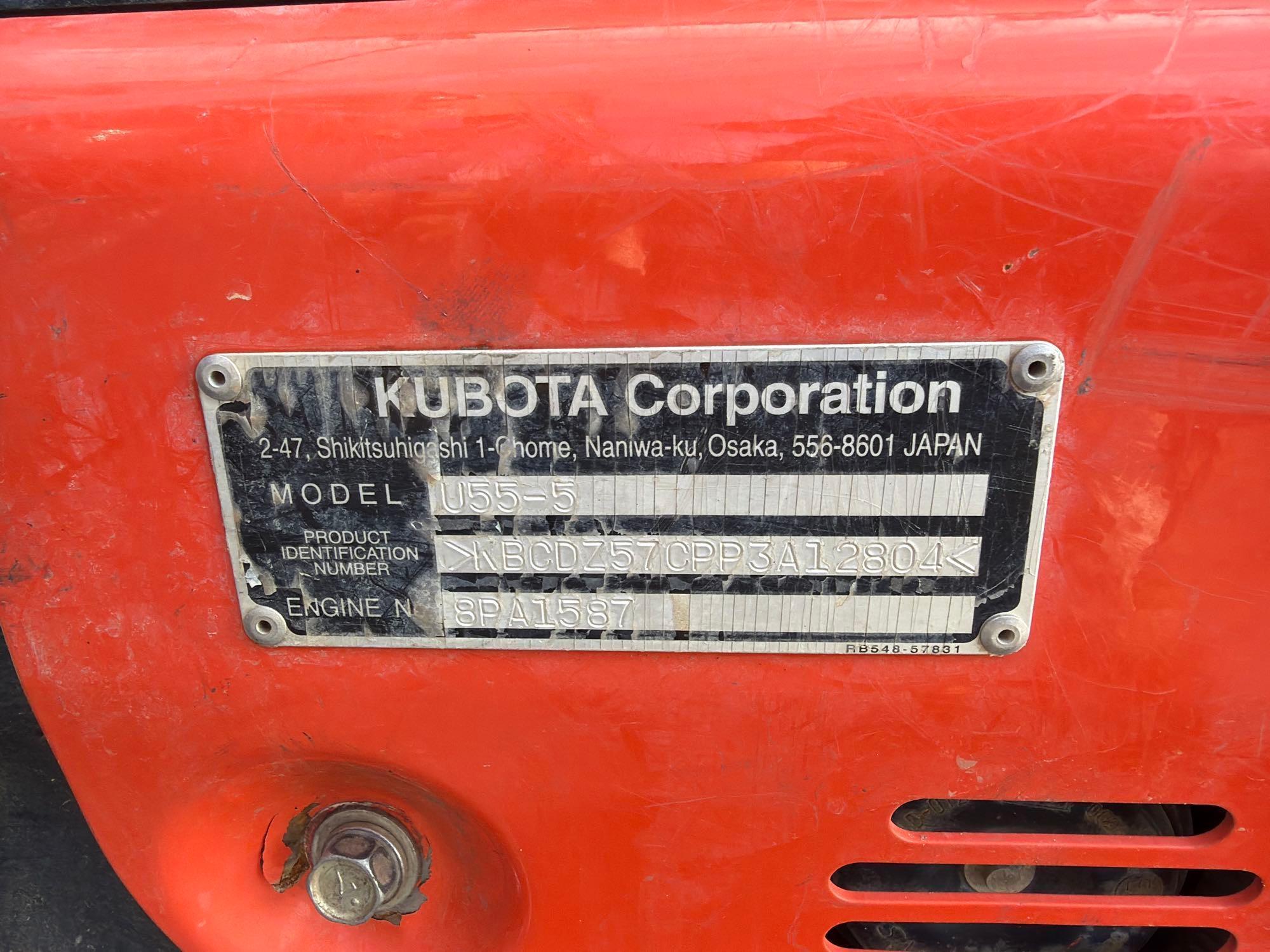 2024 Kubota 555