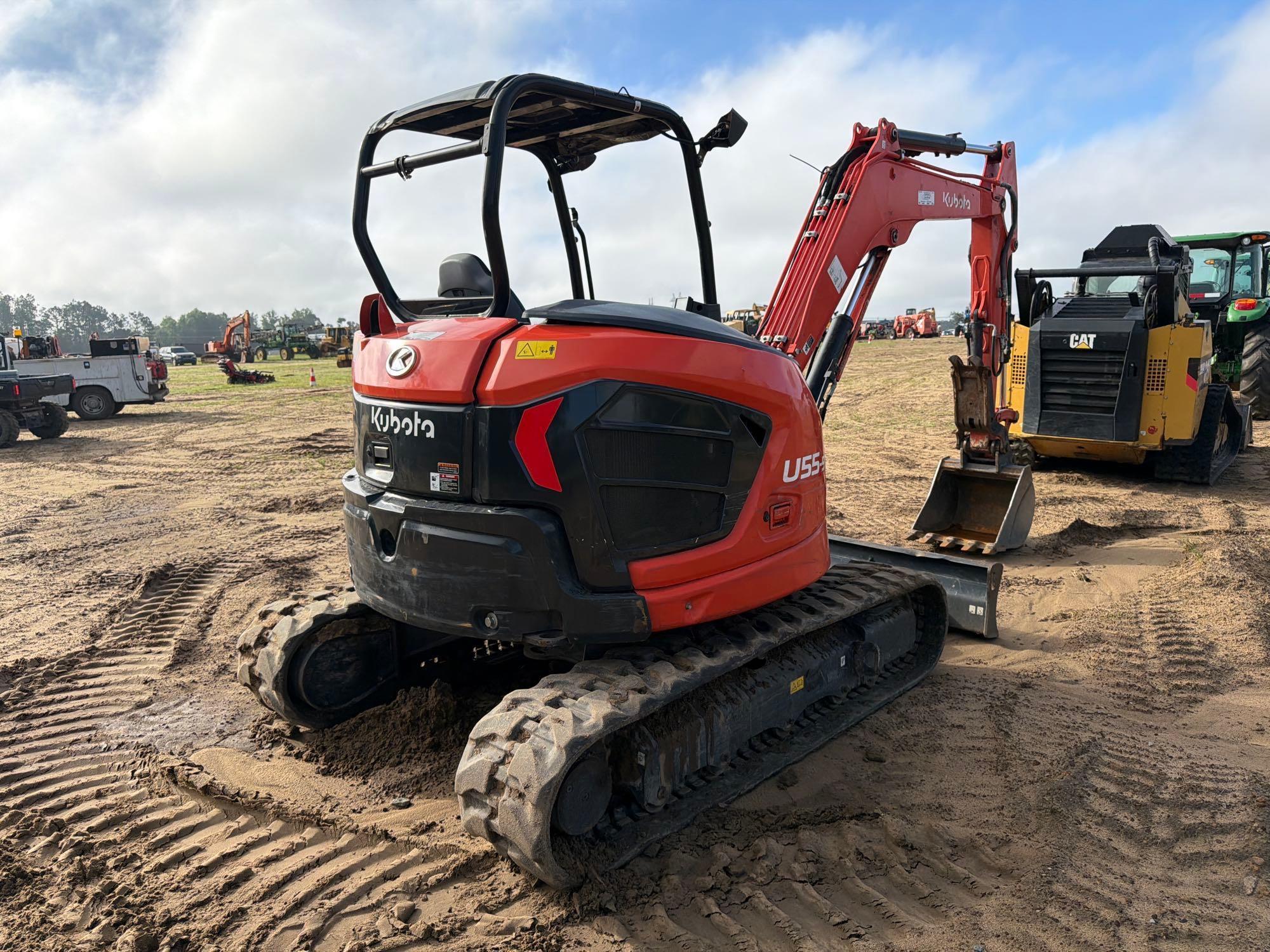 2024 Kubota 555