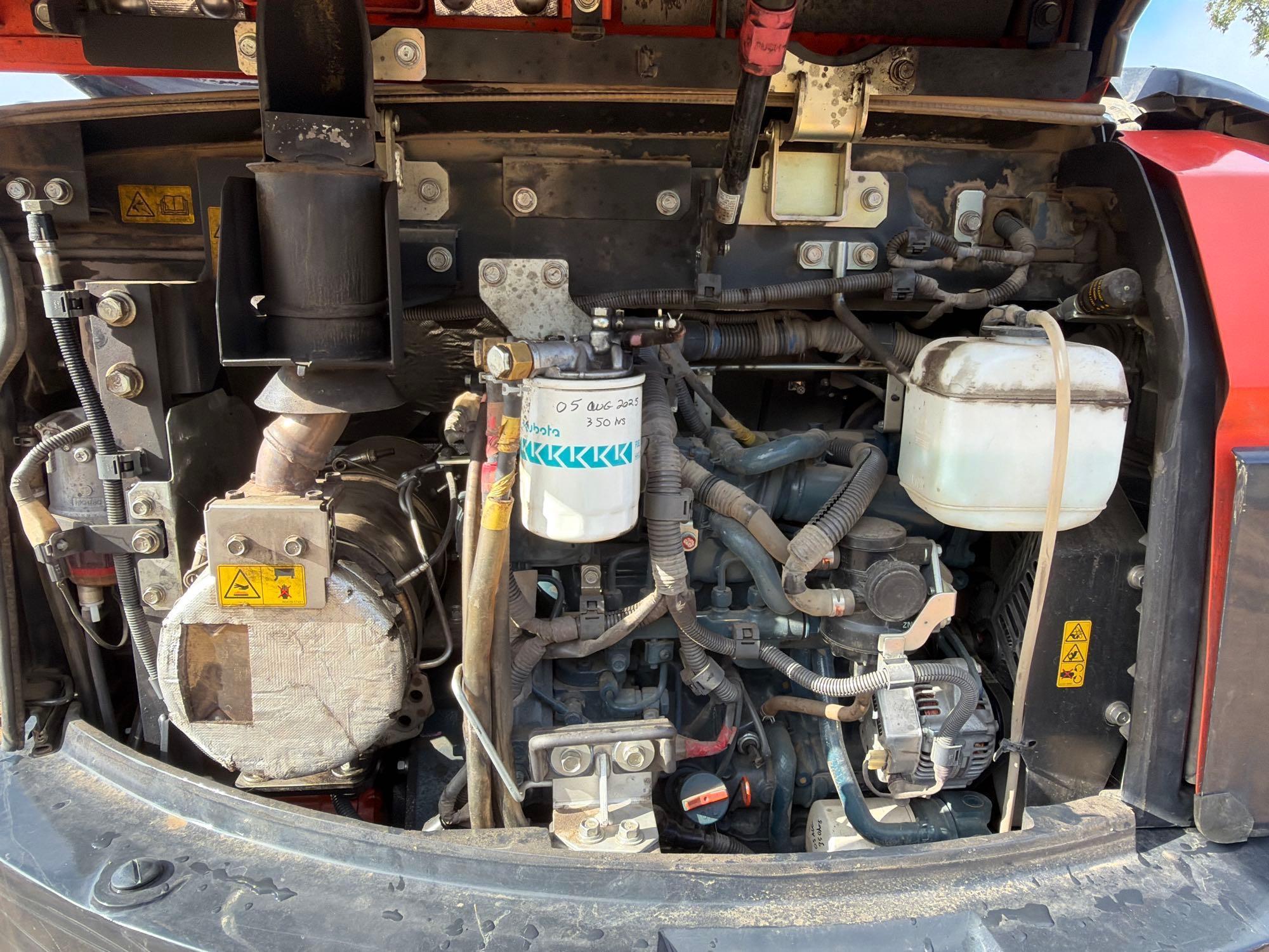 2024 Kubota 555