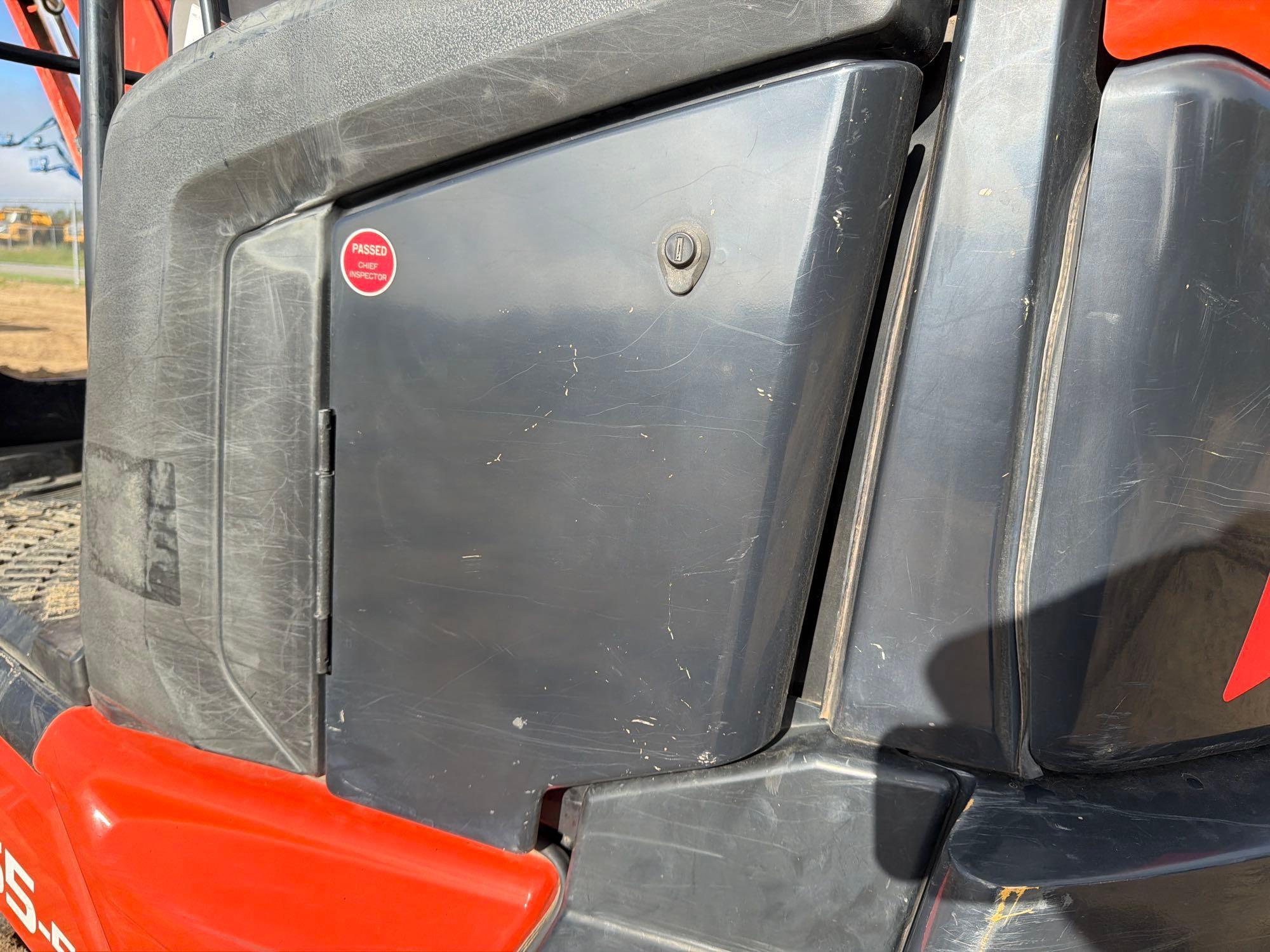 2024 Kubota 555